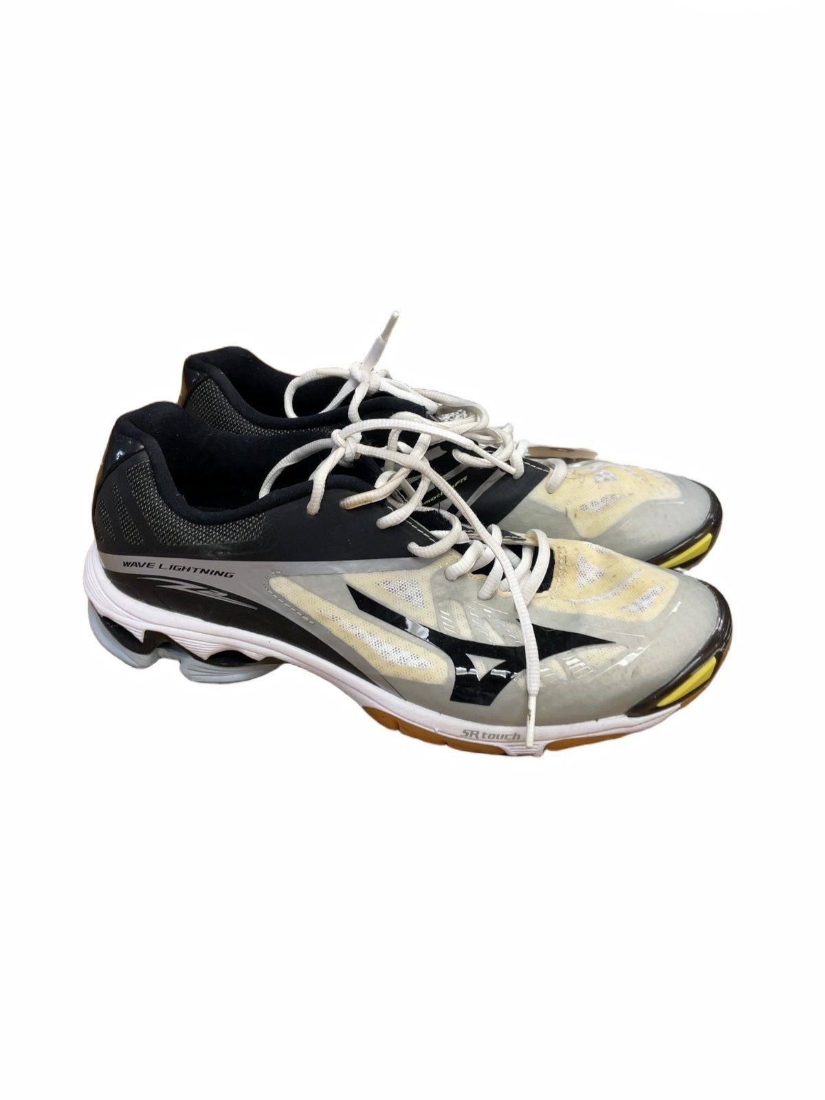 Mizuno Wave Lightning Z2 Size 9.5 Court Shoes - image 1