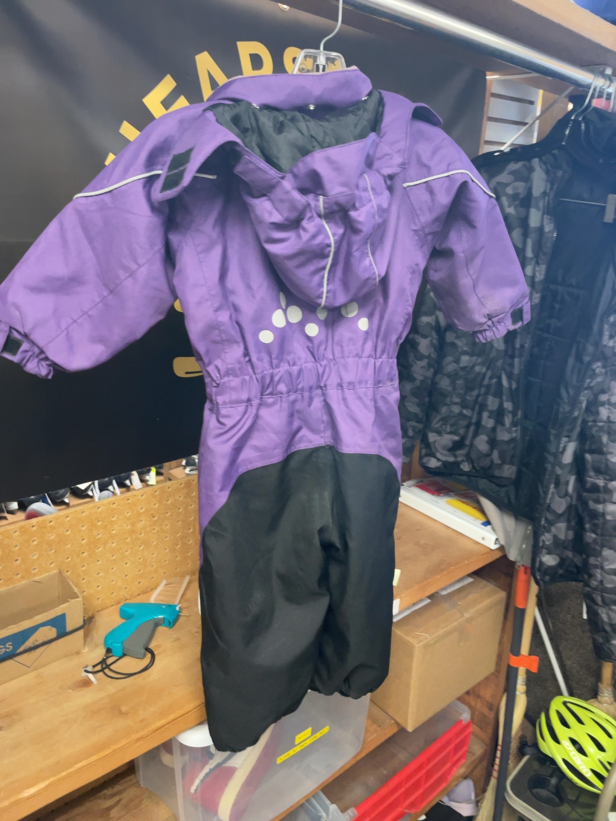 Alpine Aquatech 2000 Size 2 Snowsuit