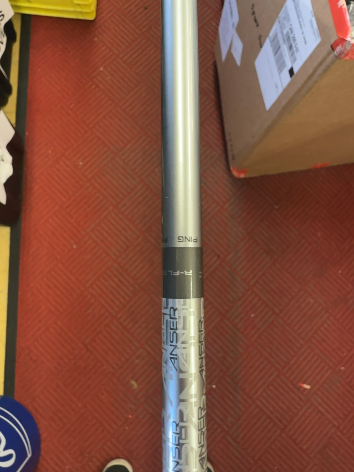 Ping Anser 5 Wood 18.5° Fairway Wood R-Flex