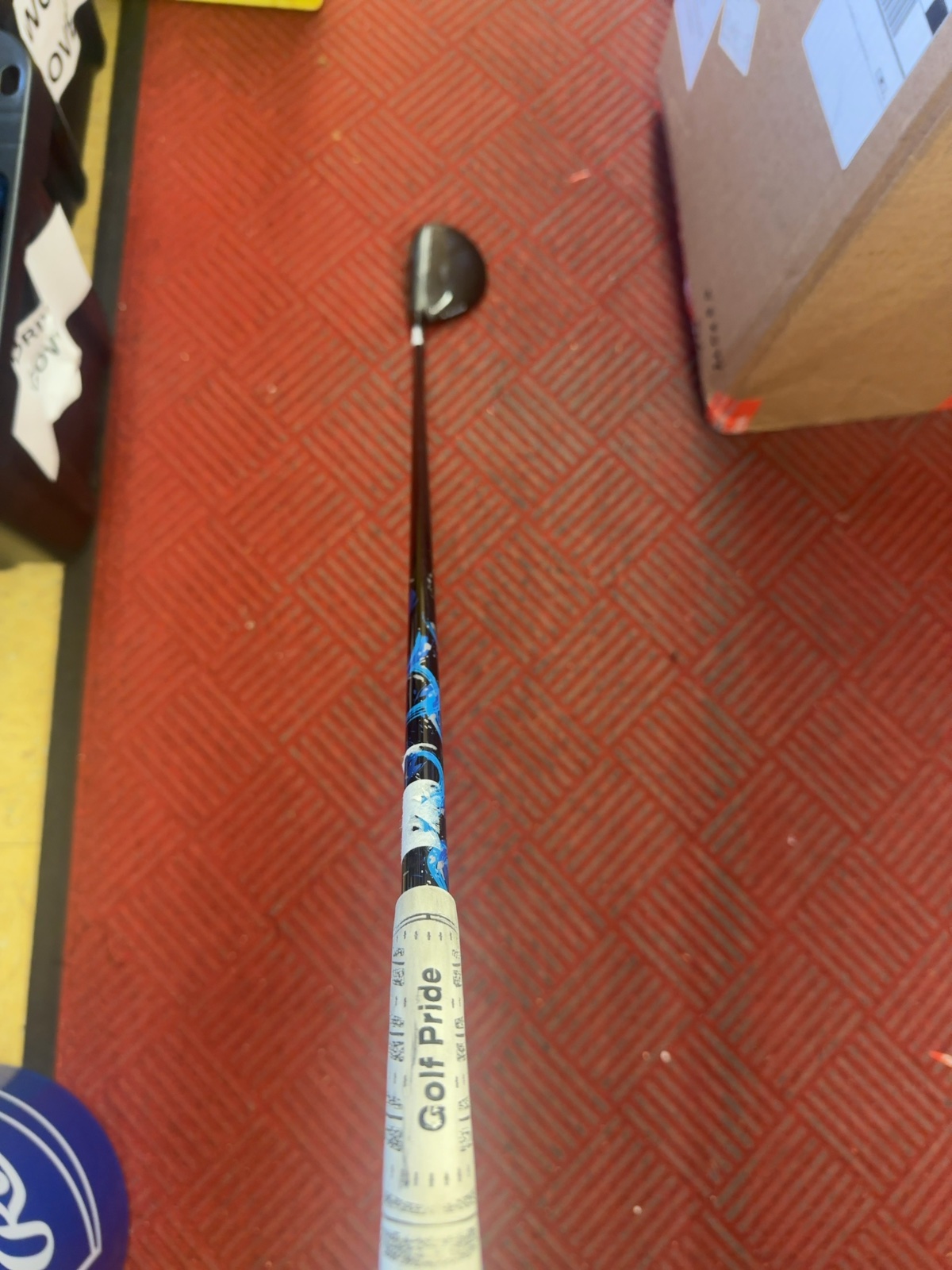 Callaway Paradym Ai Smoke MAX 3HL Fairway Wood 16.5° Regular Flex