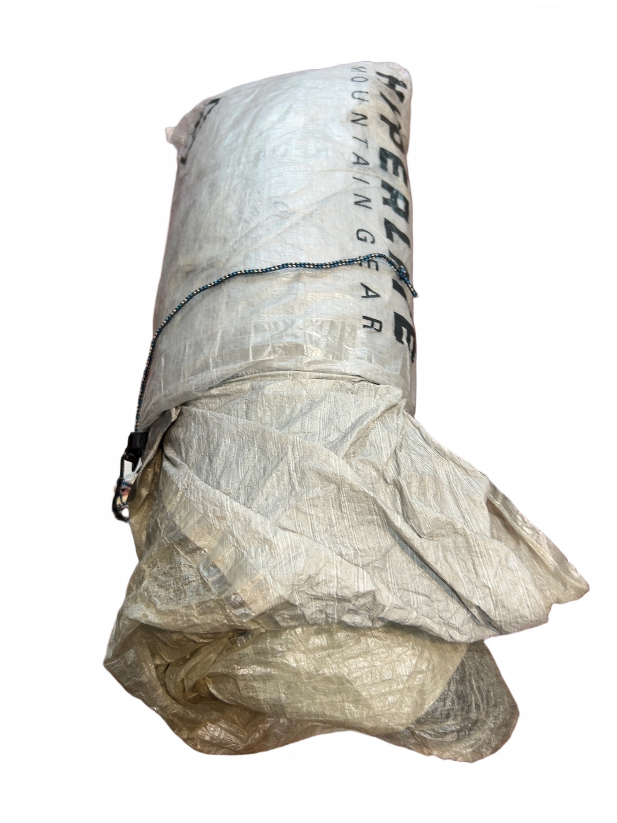Hyperlite Mountain Gear Dirigo 2 Ultralight Backpacking Tent White Good 2P - image 1