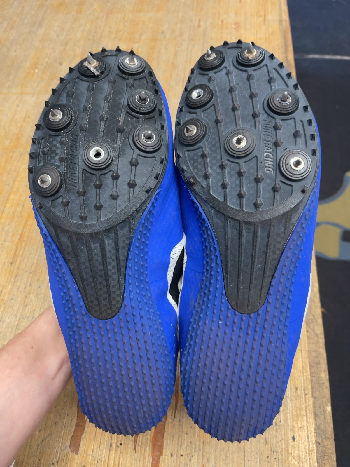 Nike Rival S Size 8 Track Spikes