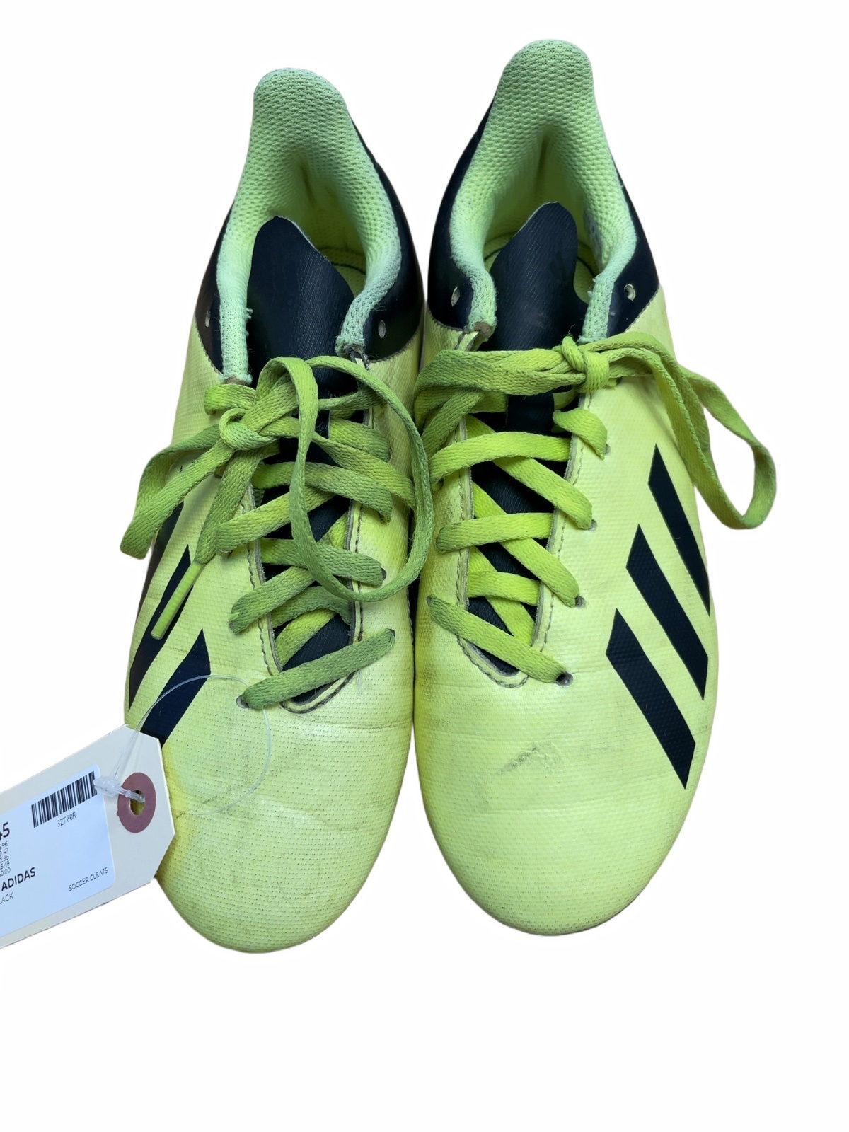 adidas X Soccer Cleats Size 2 - image 1