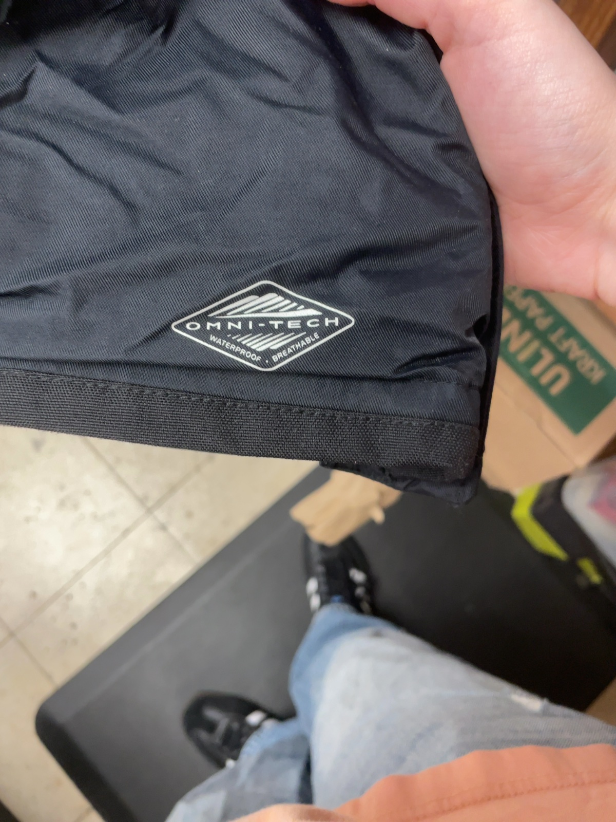 Columbia Omni-Tech Size S Winter Snow Pants