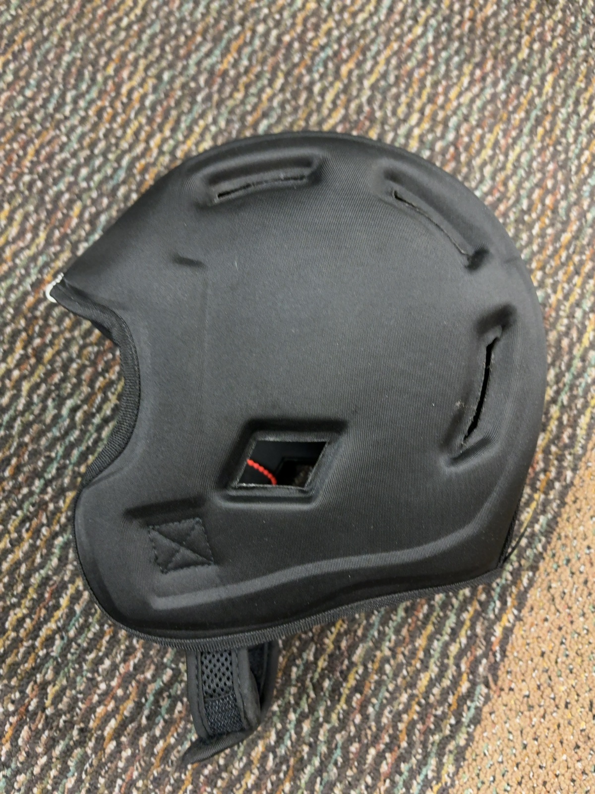 RockSolid Multisport Soft Shelled Helmet Black Good M