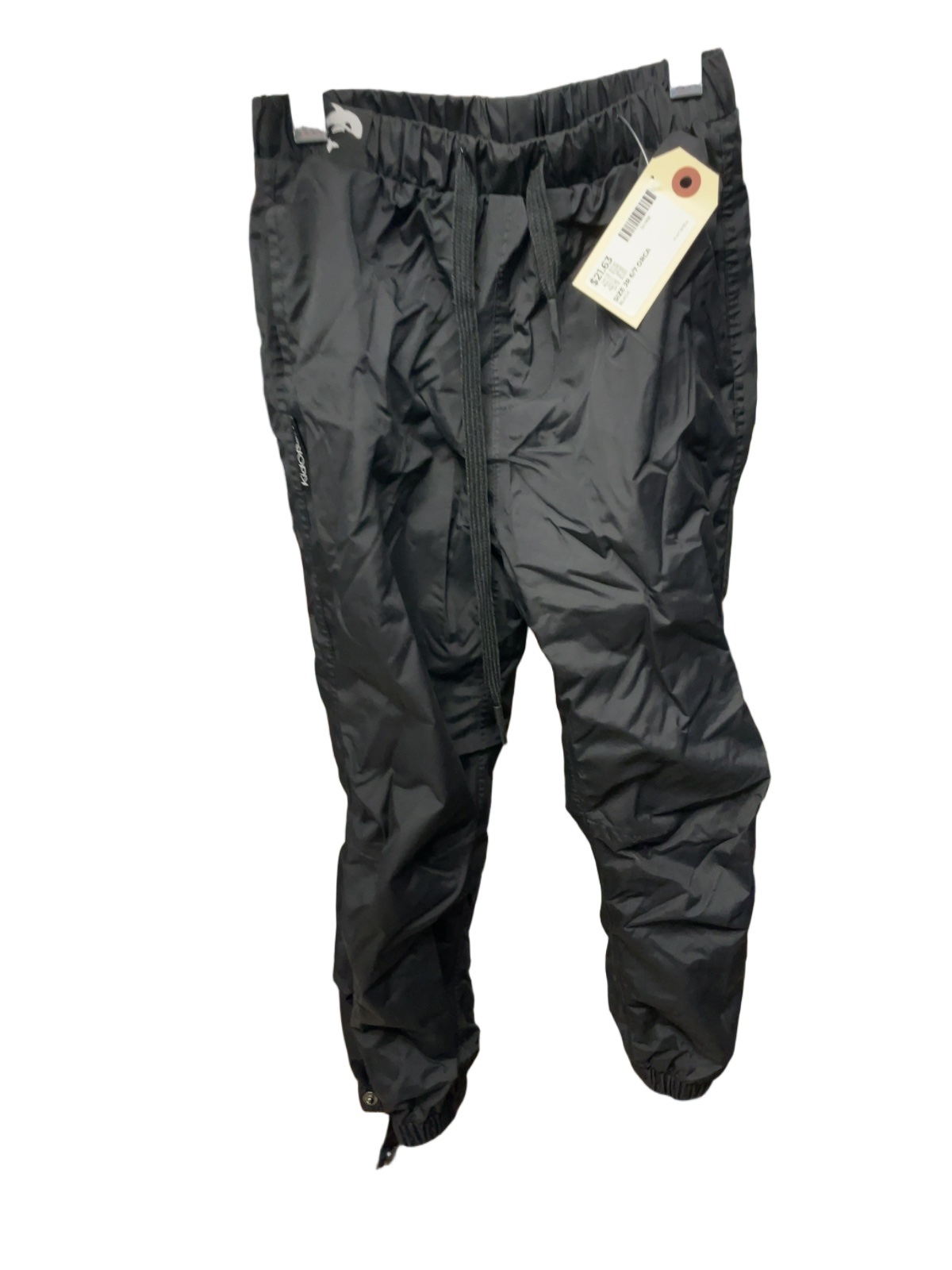 KidORCA Rain Pants Size 6/7