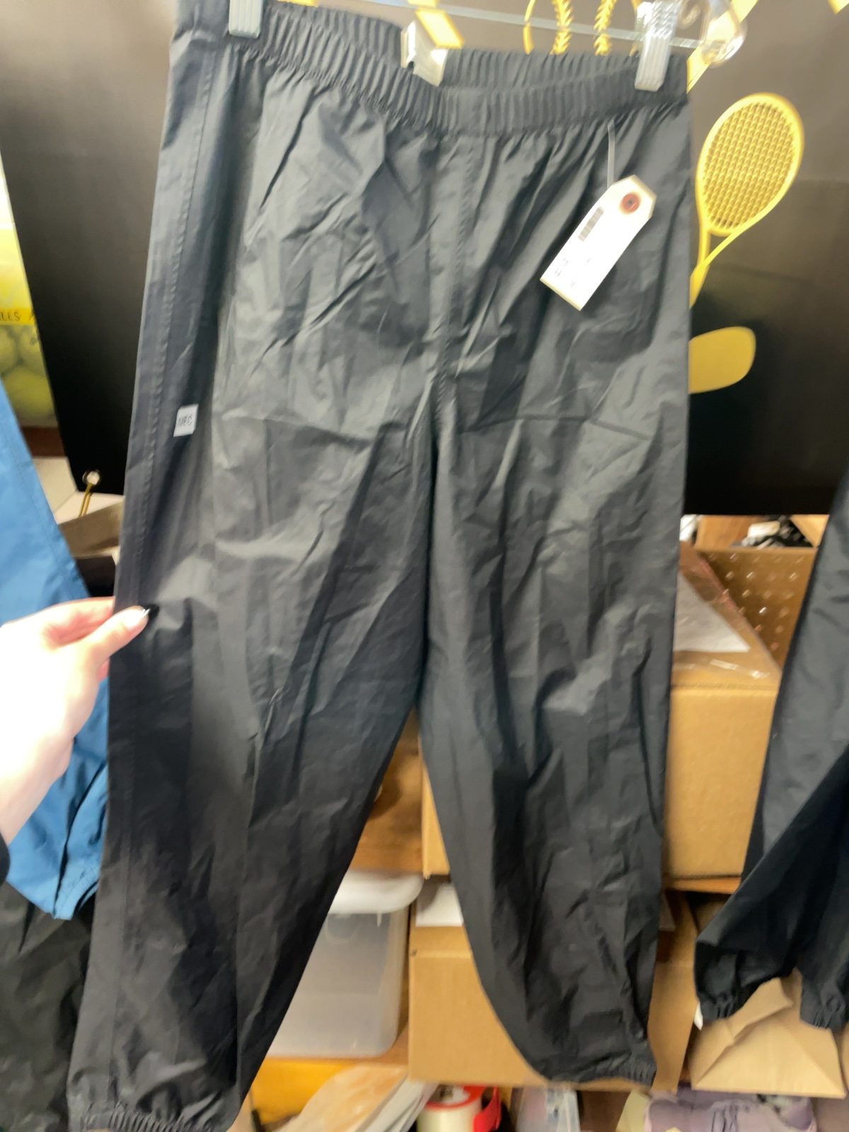 MEC Youth 14 Rain Pants