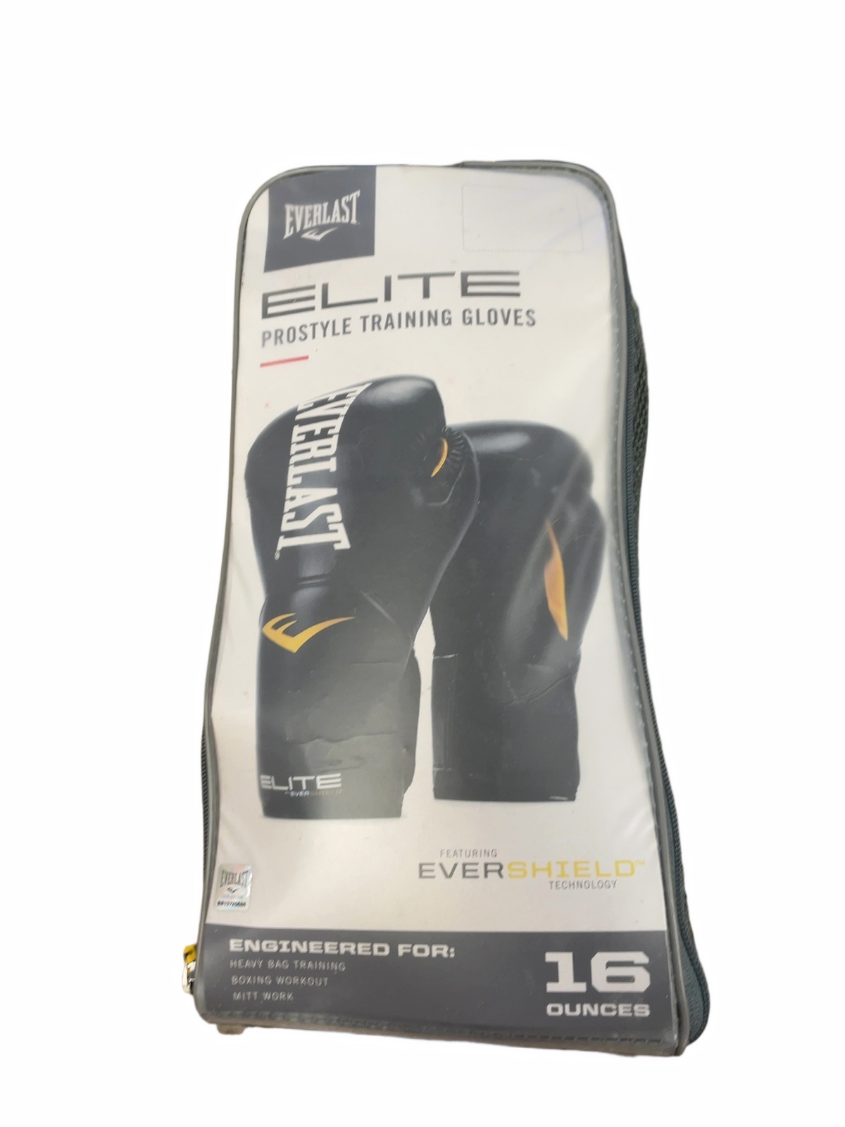 Everlast Elite Prostyle Training Gloves 16 oz - image 1