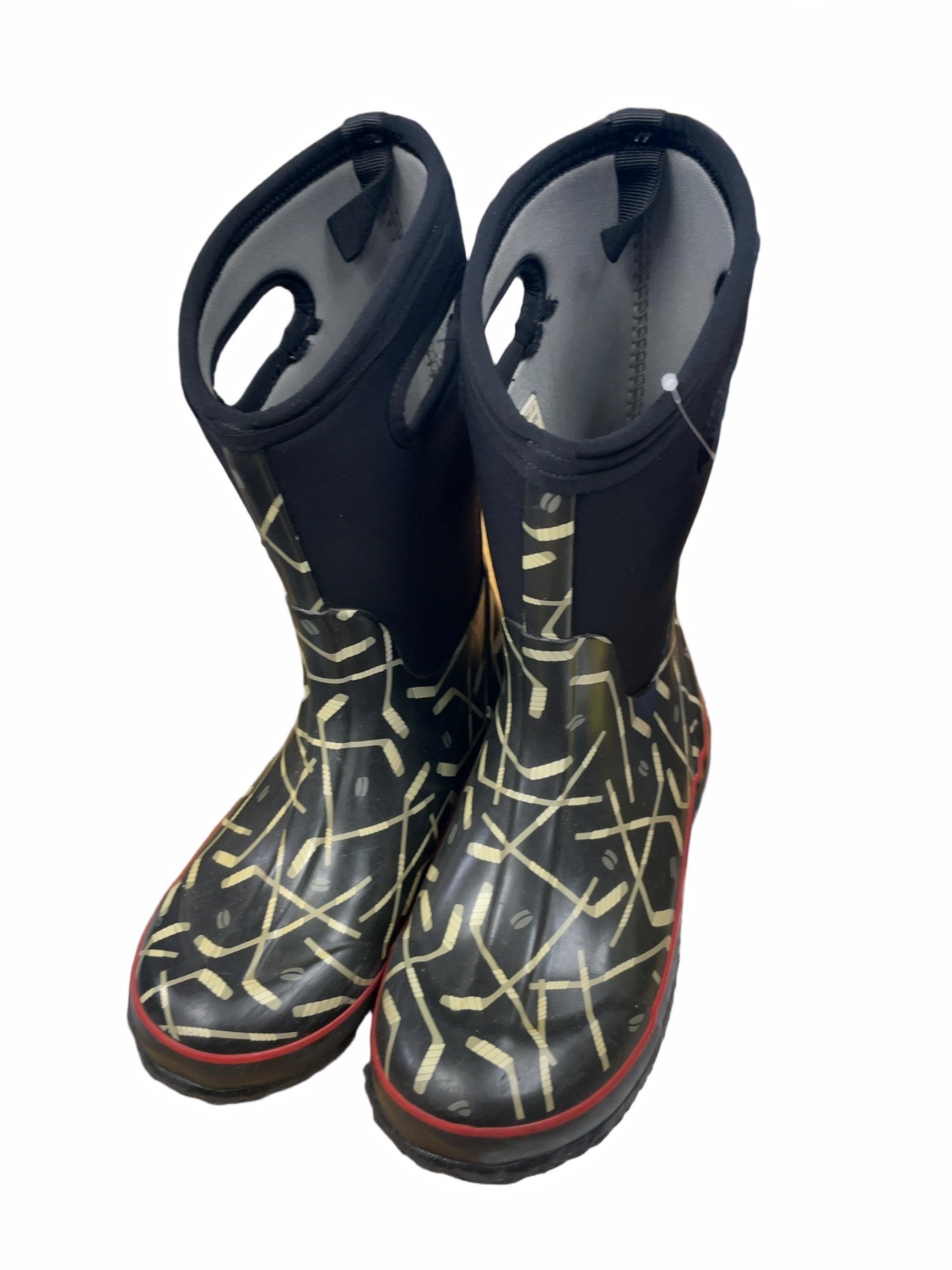 Bogs Classic Boots Size 5 Hockey Sticks
