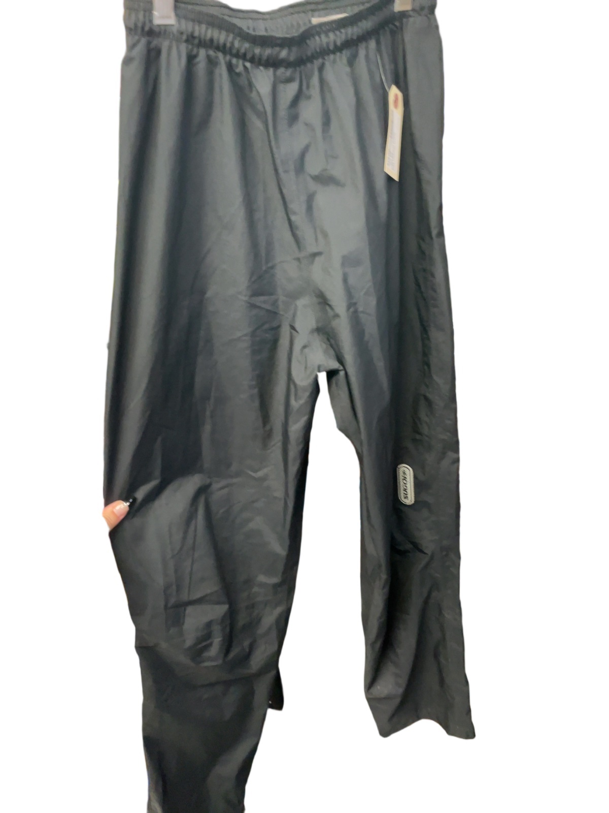 SUGOi Size M Rain Pants Black