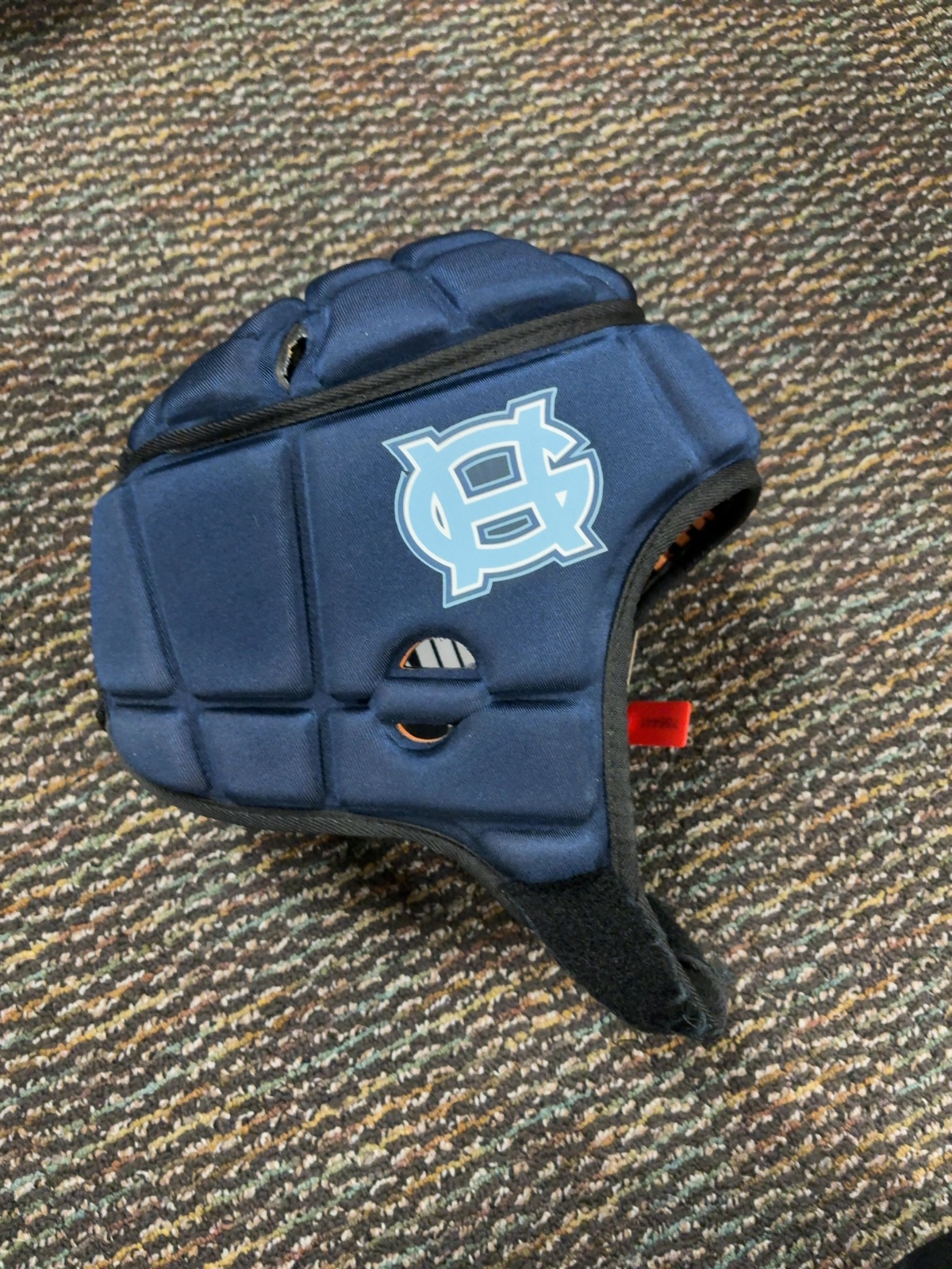 Gamebreaker Multisport Protective Soft Shell Headgear Navy Good L