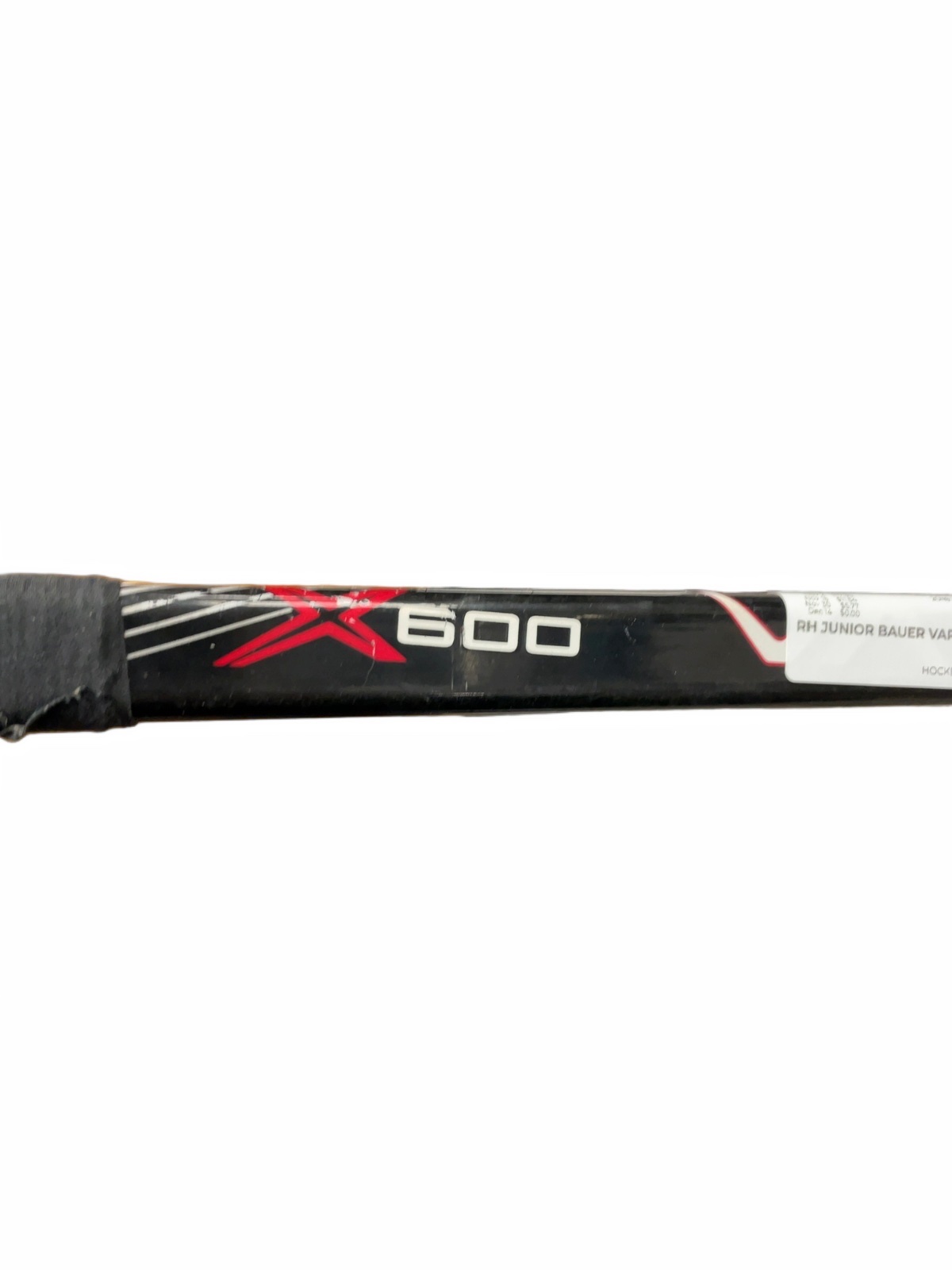 Bauer Vapor X600 Junior 45 Flex P88 Lie 5 Right Hand Hockey Stick - image 1