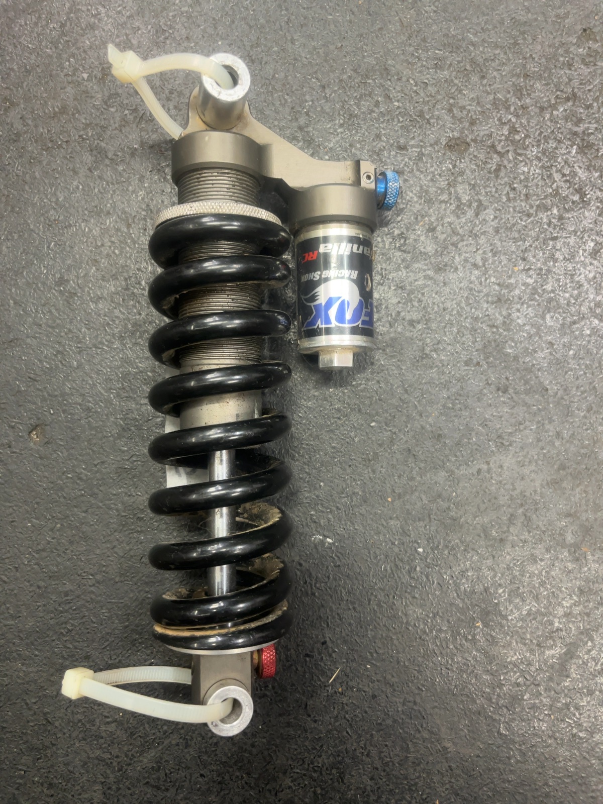 Fox Vanilla RC Coil Rear Shock 200x65 Good