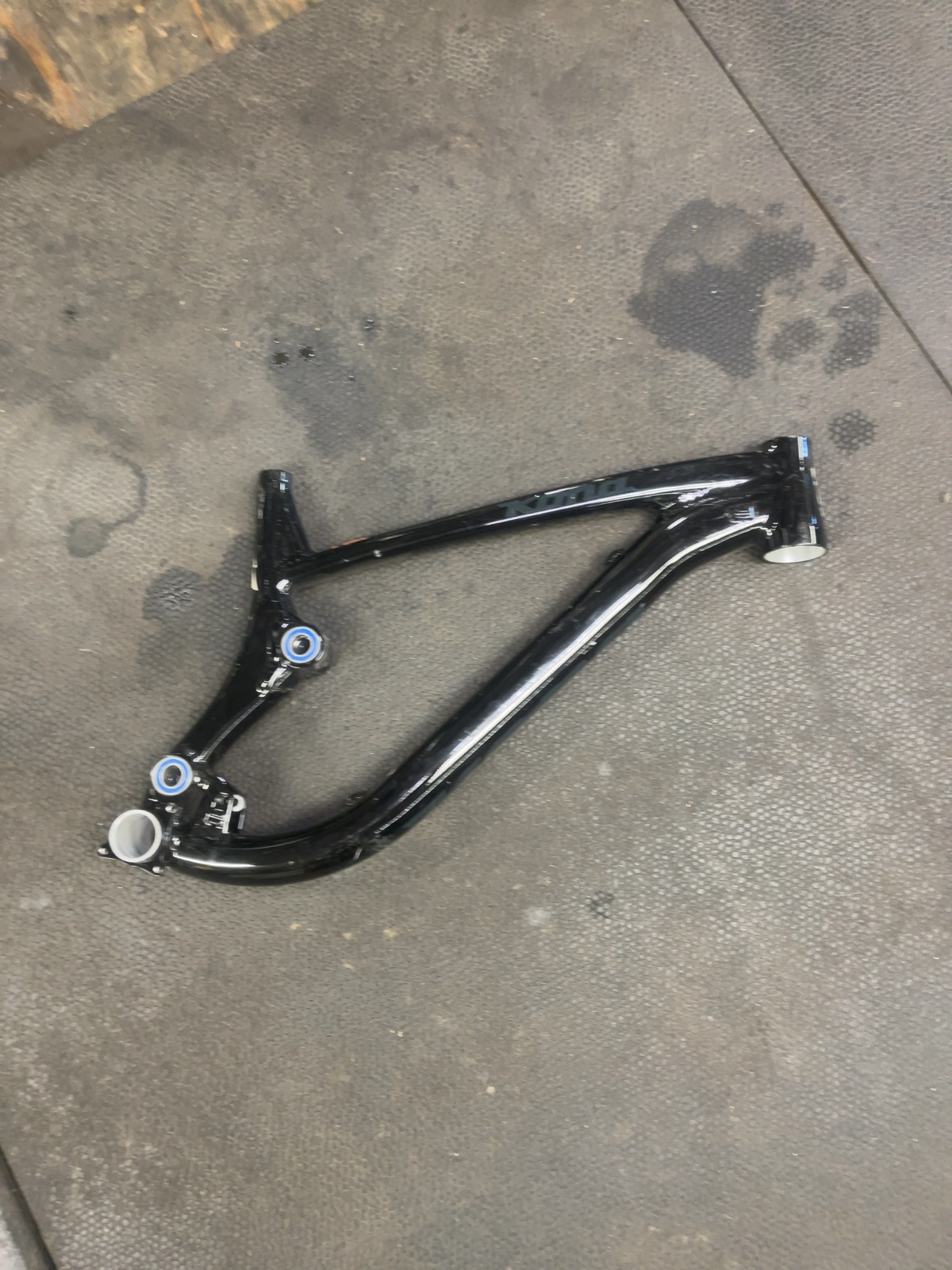 Kona Process 153 27.5 Mountain Bike Front Triangle Frame Good S