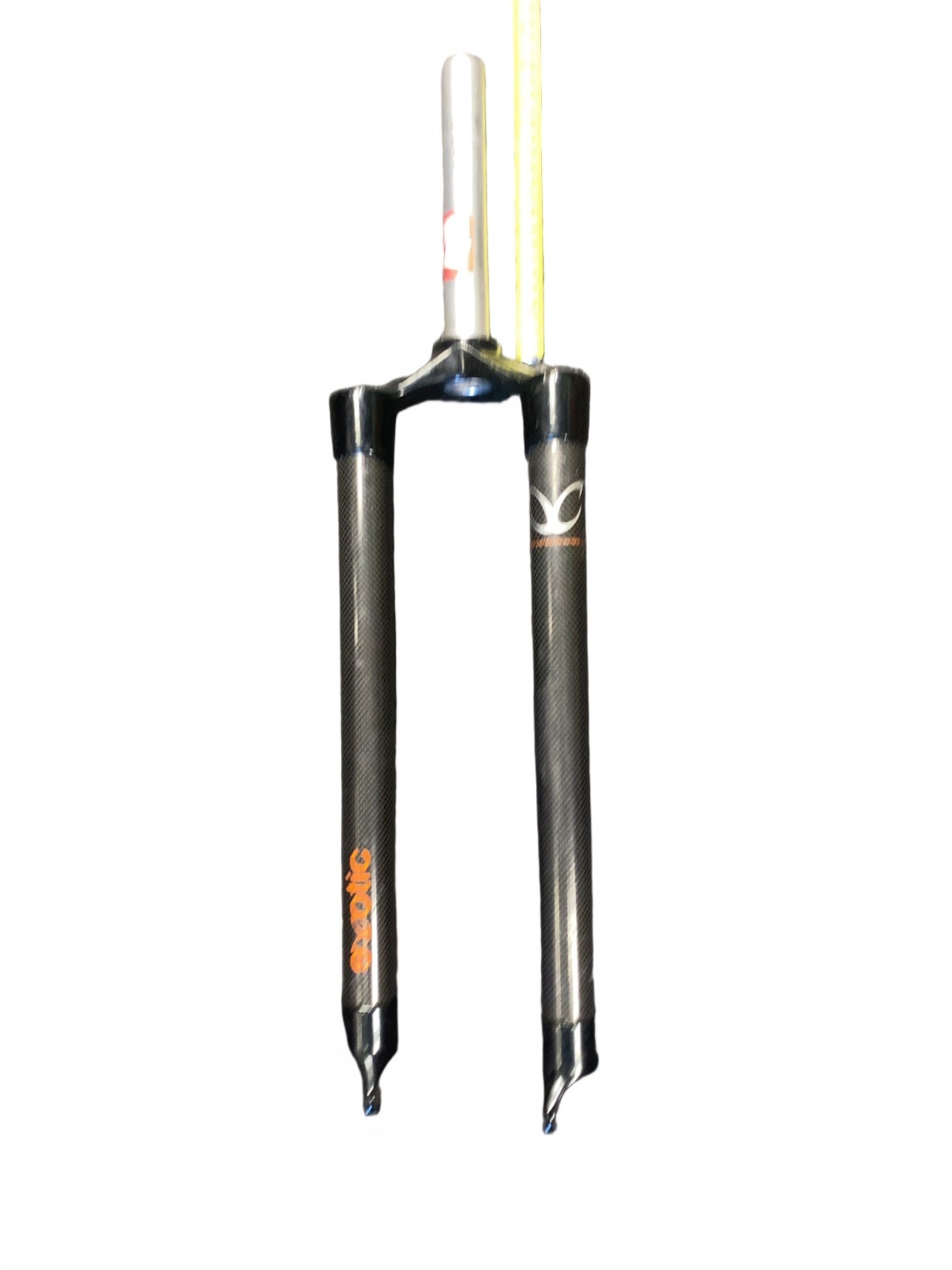 eXotic Carbon Rigid Mountain Bike Fork Good