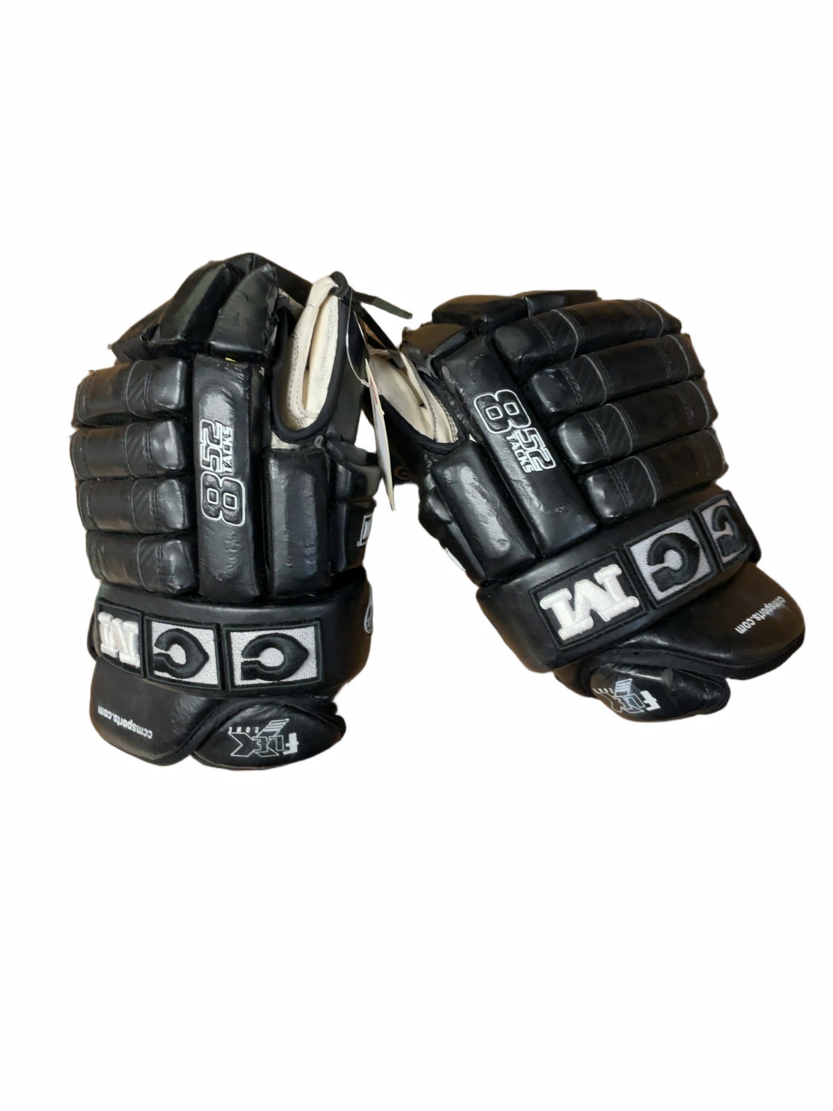CCM 852 Tacks L 15"/38cm Hockey Gloves - image 1