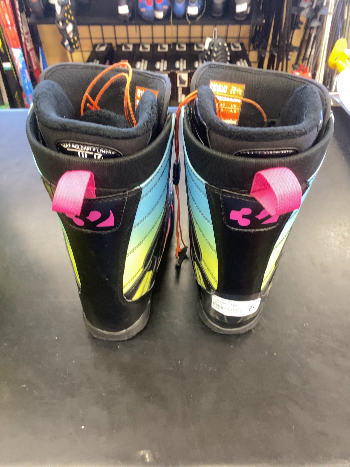 ThirtyTwo STW BOA Women's Snowboard Boots - Size US 7.0