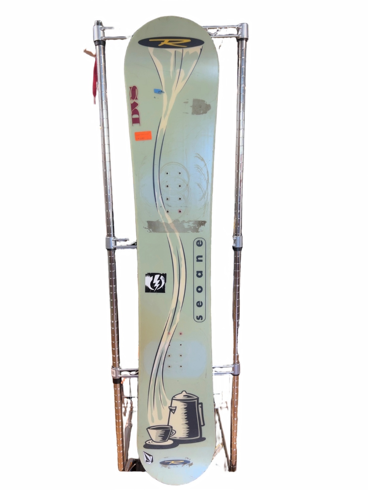 Rossignol Seoane Snowboard - 156cm - Good