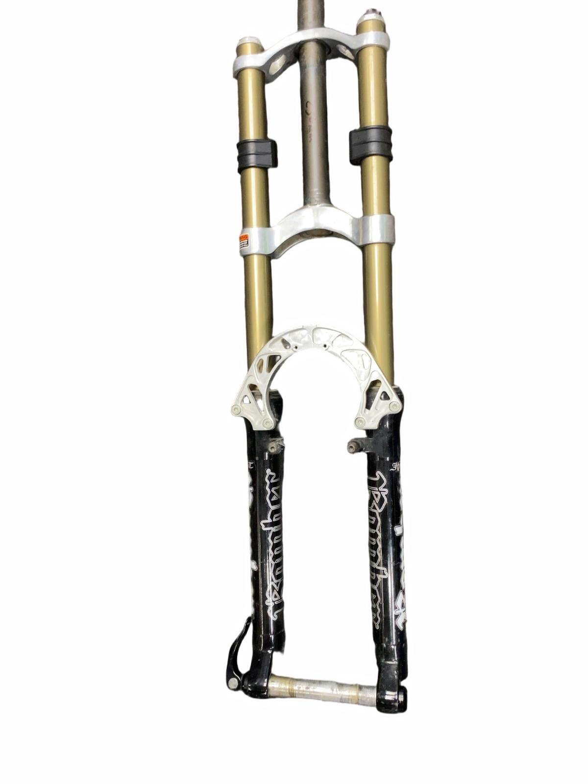 Marzocchi Bomber Dual Crown Suspension Fork Good - image 1