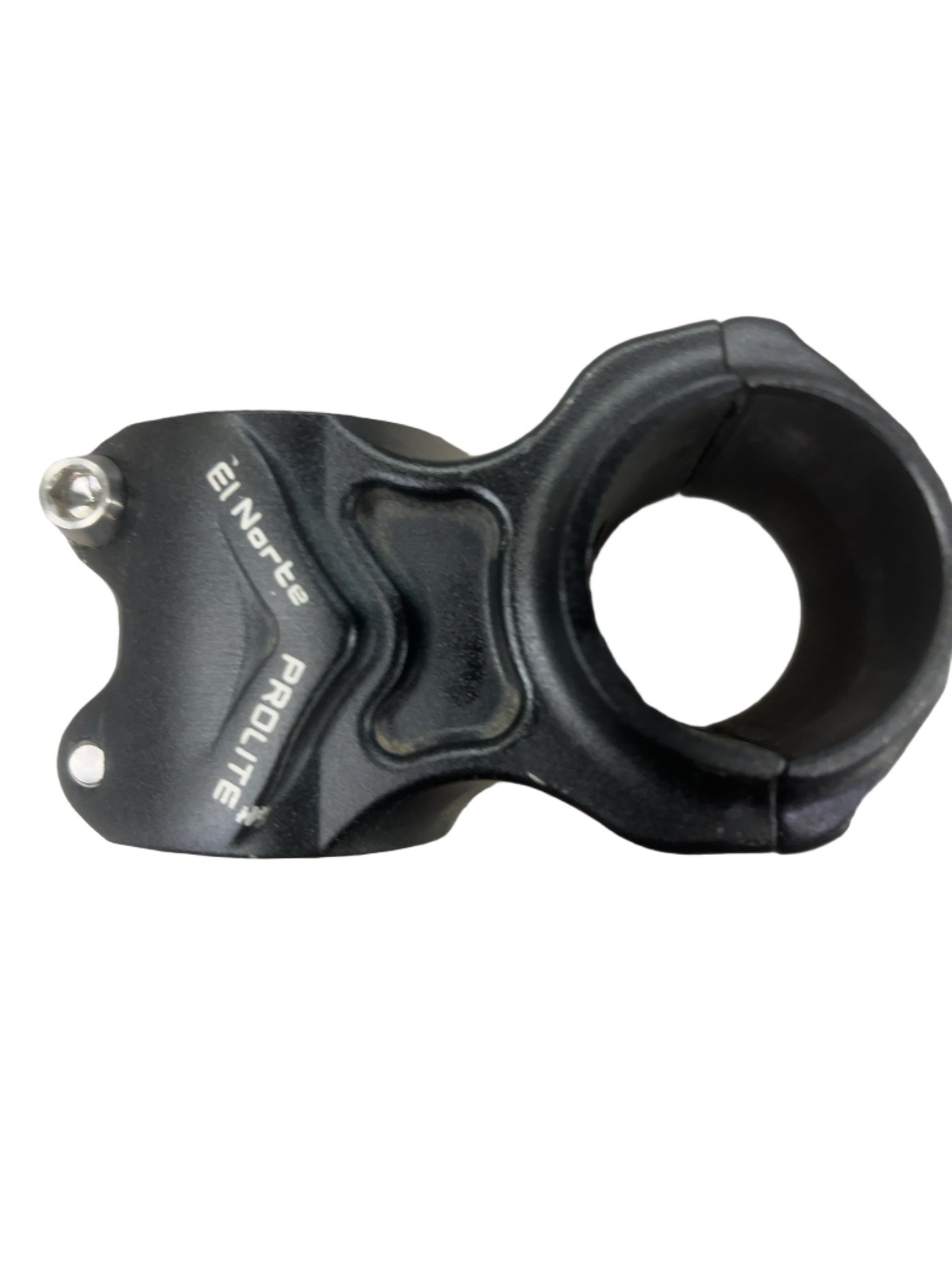 Titec El Norte Prolite Stem Black Good 50mm - image 1