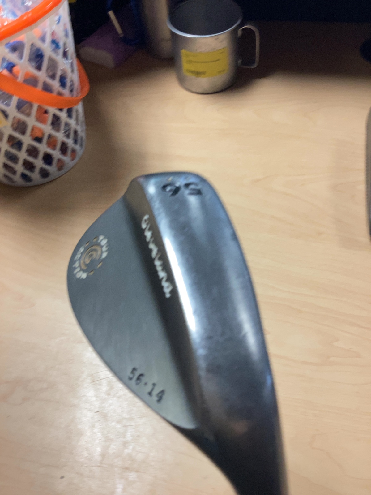 Cleveland Tour Action Sand Wedge 56-14 Golf Club Right Handed