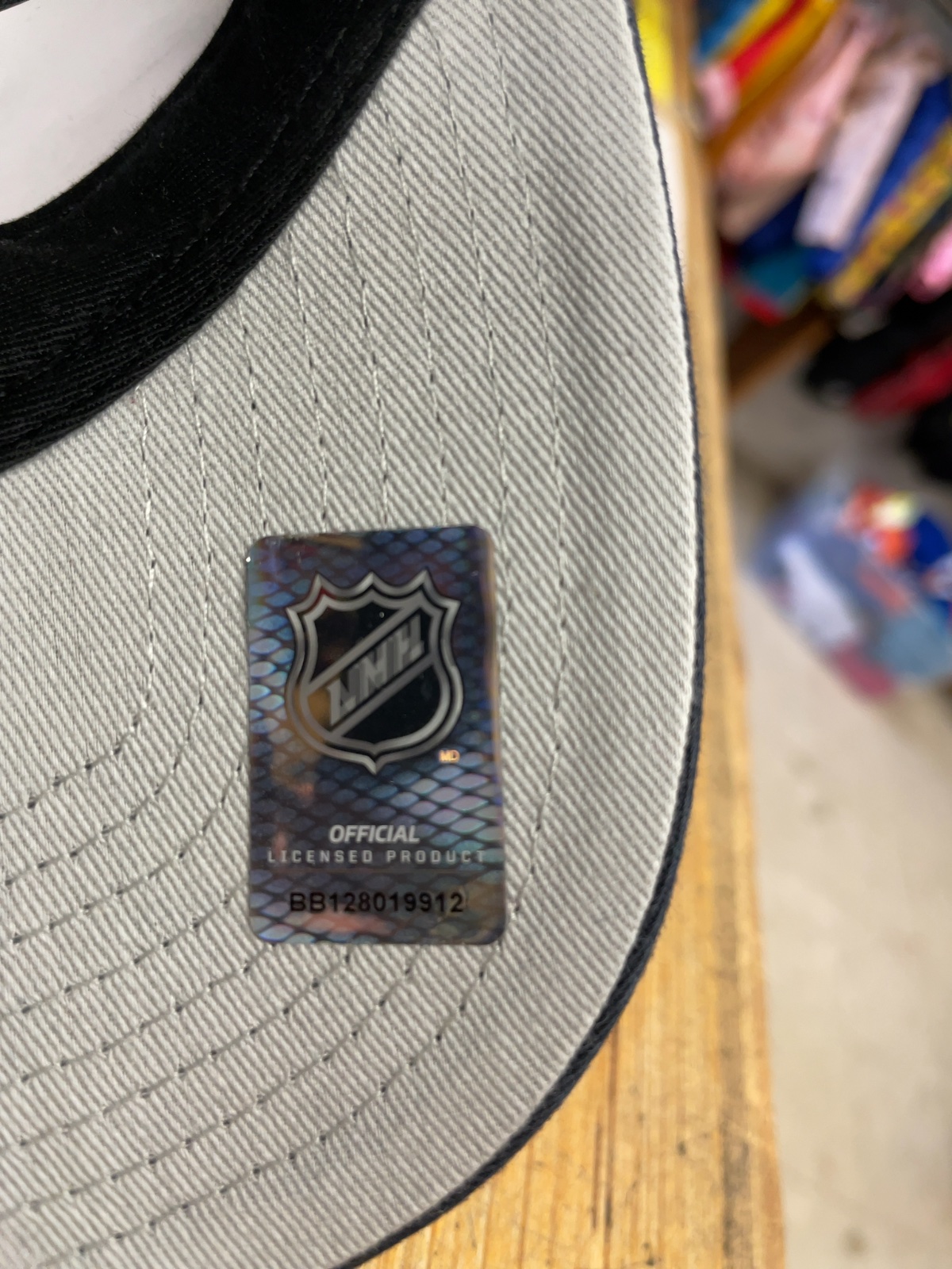 '47 Seattle Kraken '47 MVP Adjustable Snapback Hat