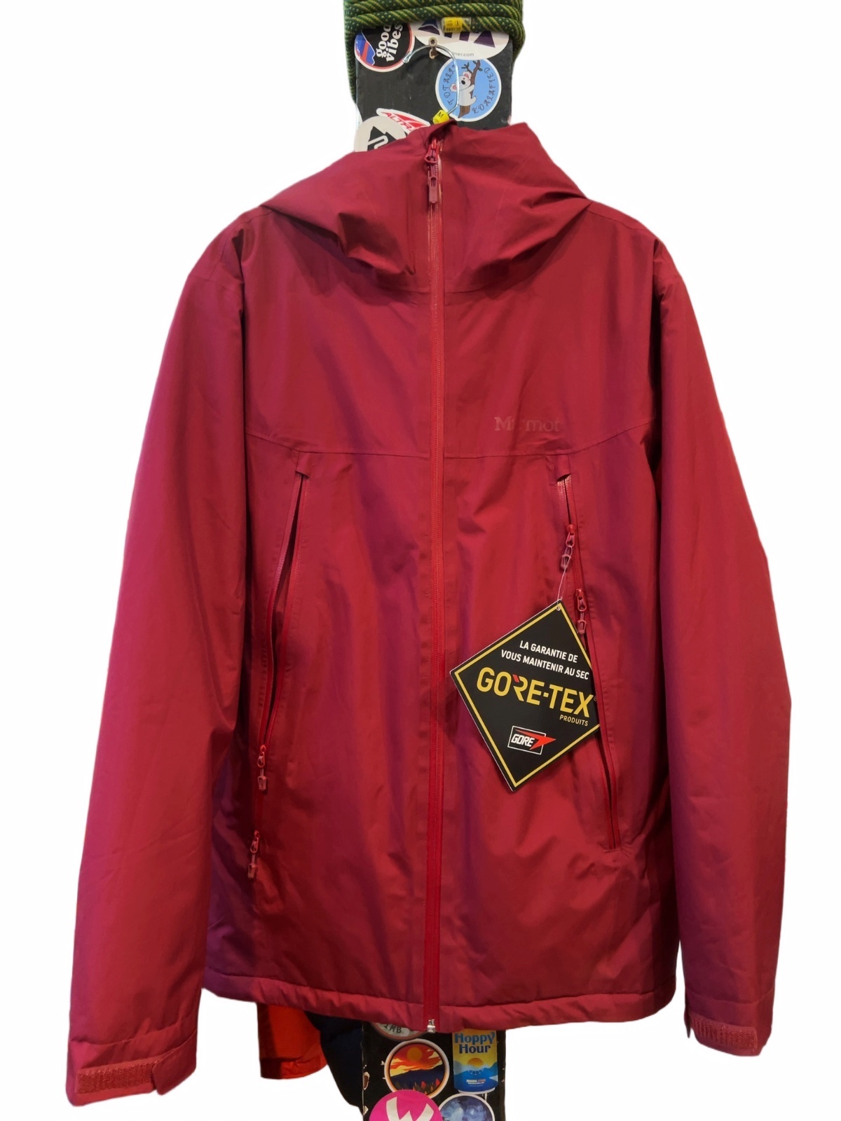 Marmot Solaris GORE-TEX Insulated Jacket New With Tags M - image 1