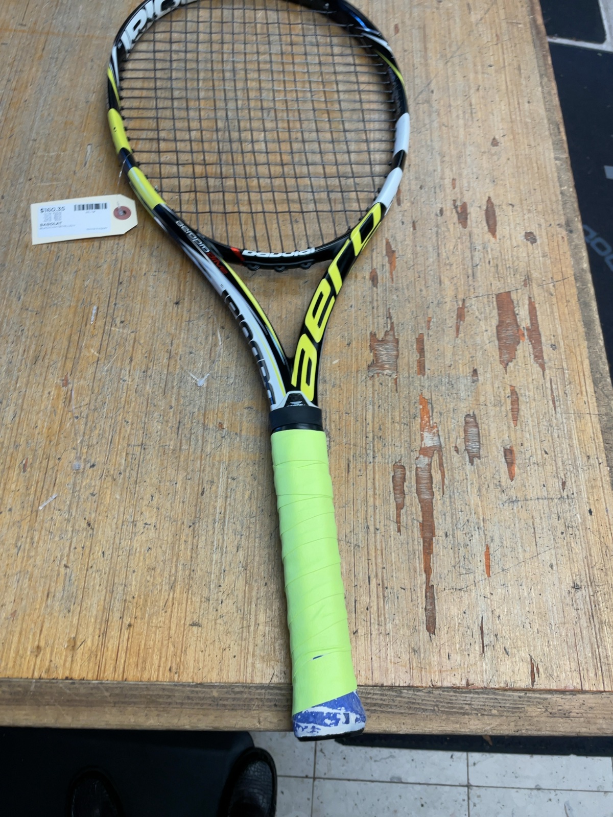Babolat AeroPro Drive Tennis Racquet