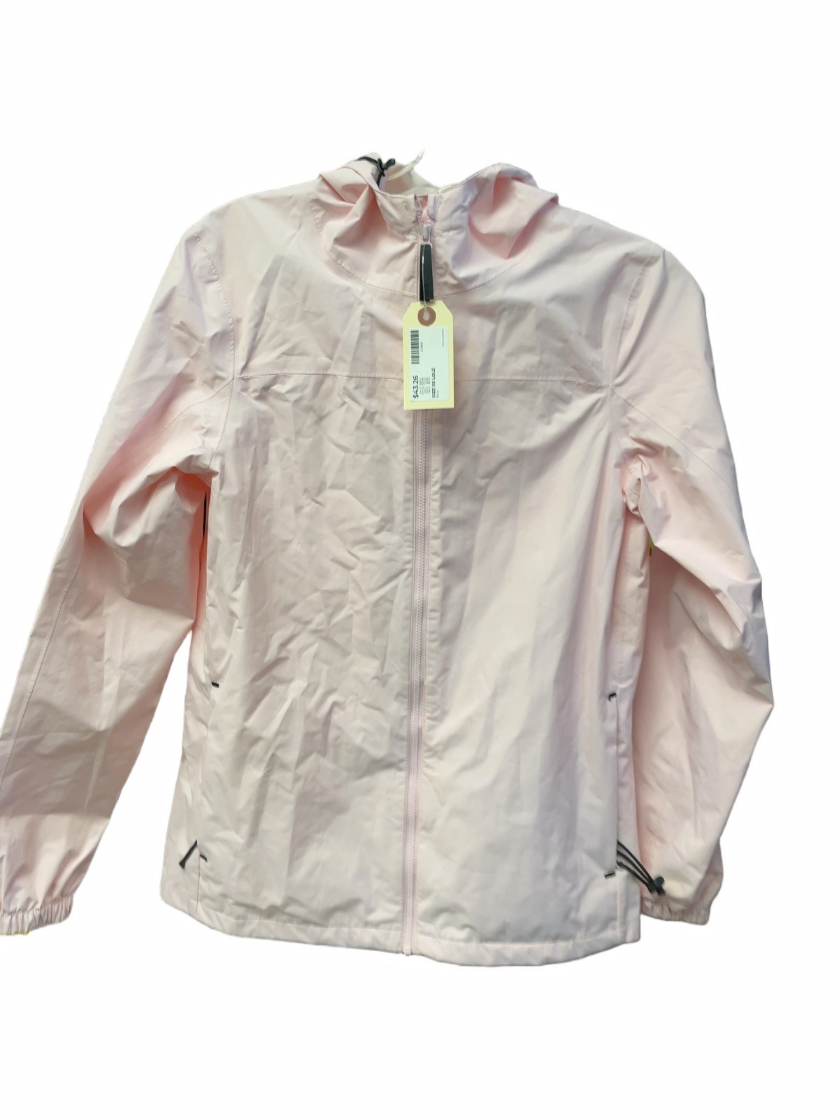 Lolë Rain Jacket Size XS Light Pink - image 1