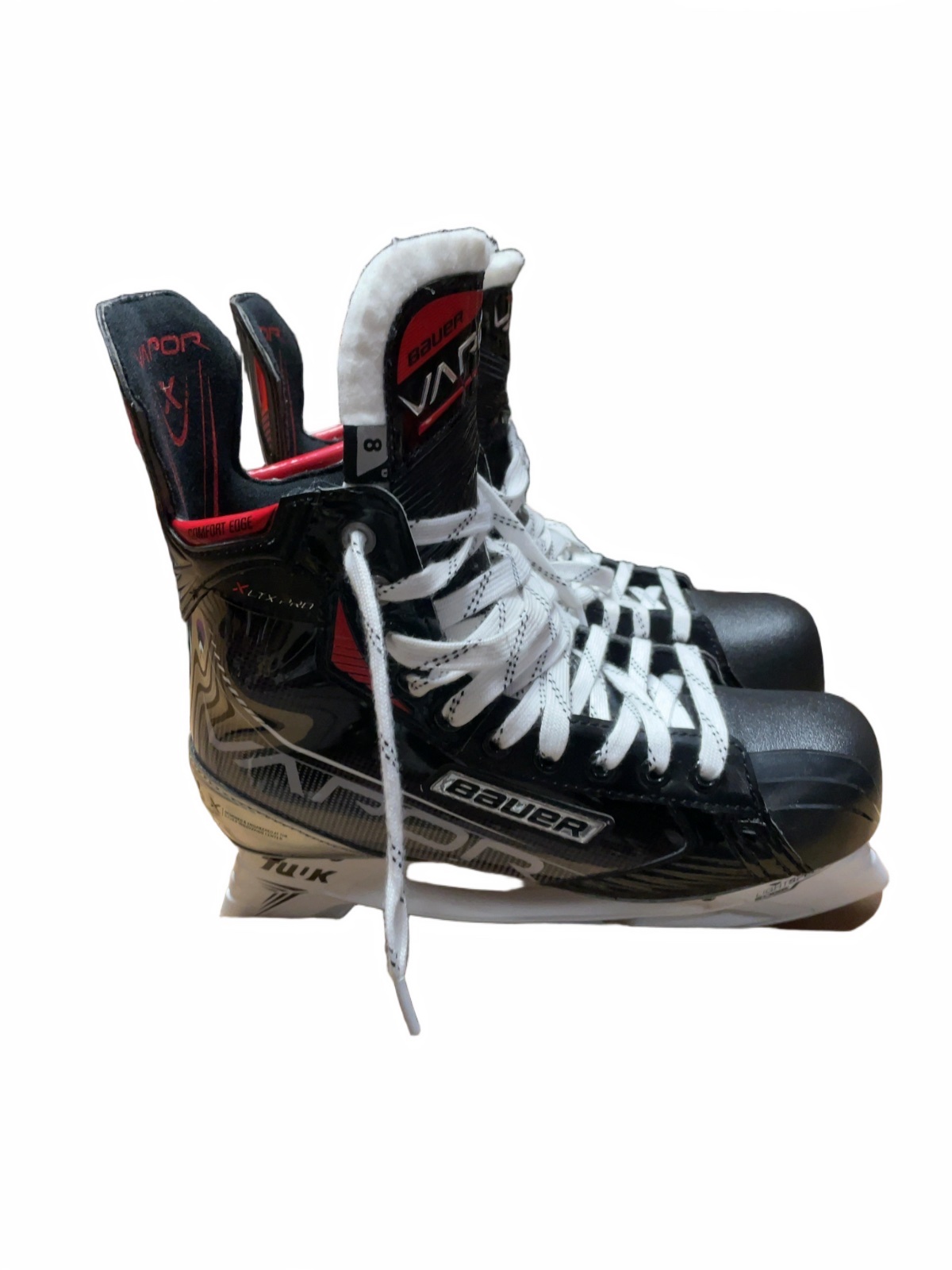 Bauer Vapor X LTX Pro Size 8D Ice Hockey Skates