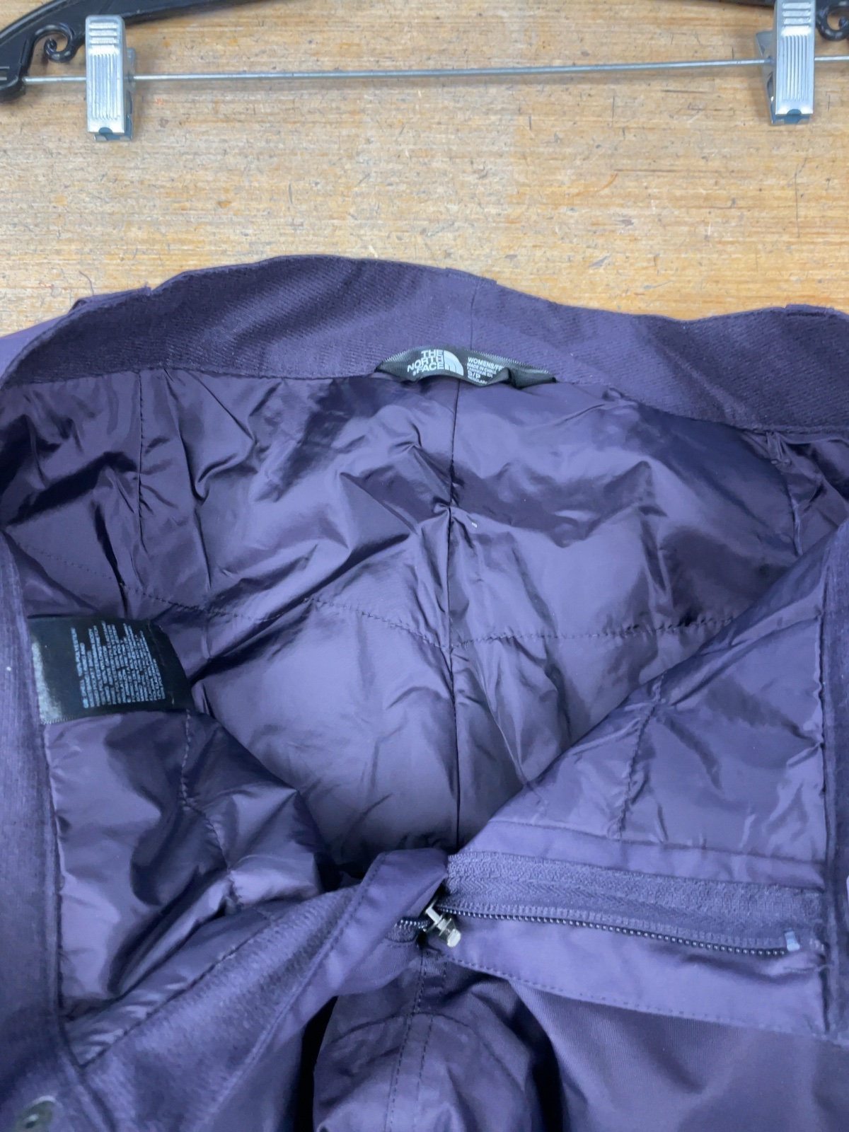 The North Face DryVent Ski Snowboard Pants Size S/P
