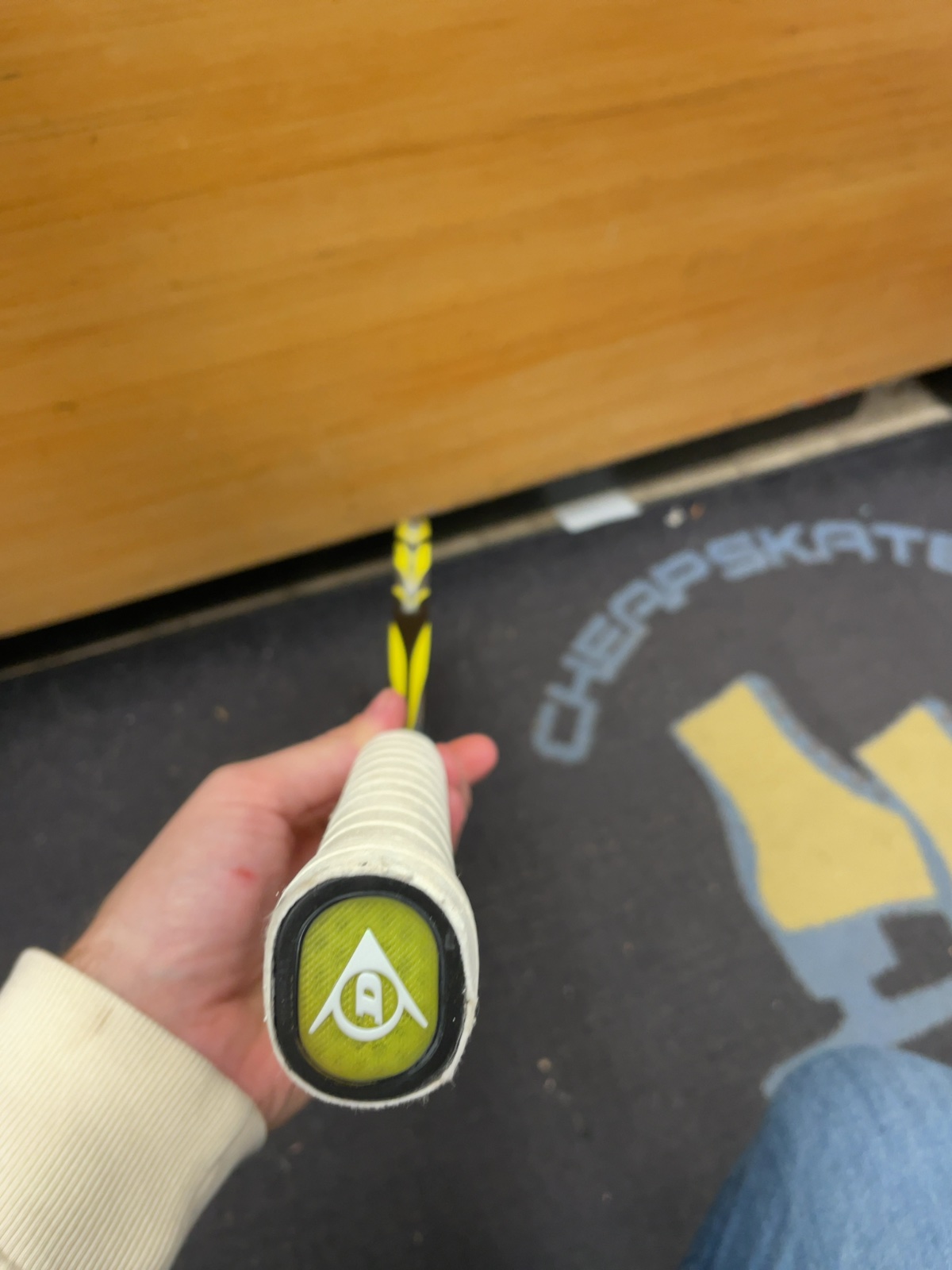 Dunlop Biomimetic Squash Racquet