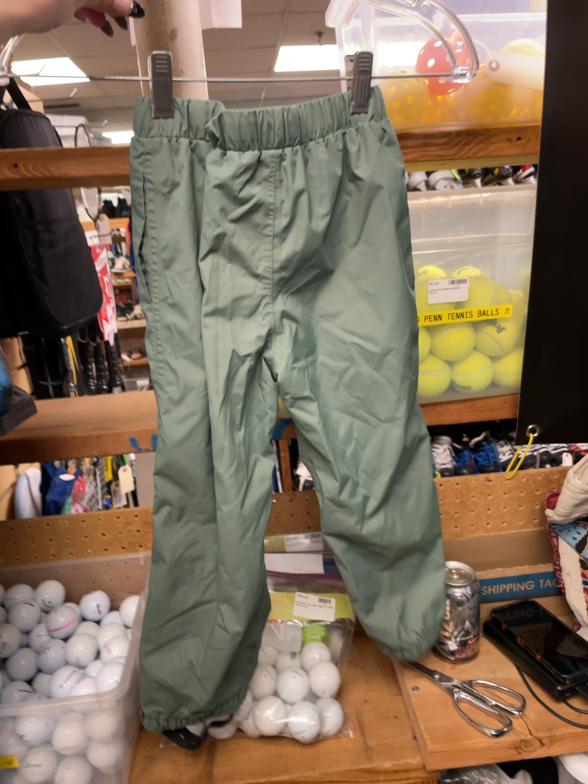KidORCA Rain Pants Size 4/5