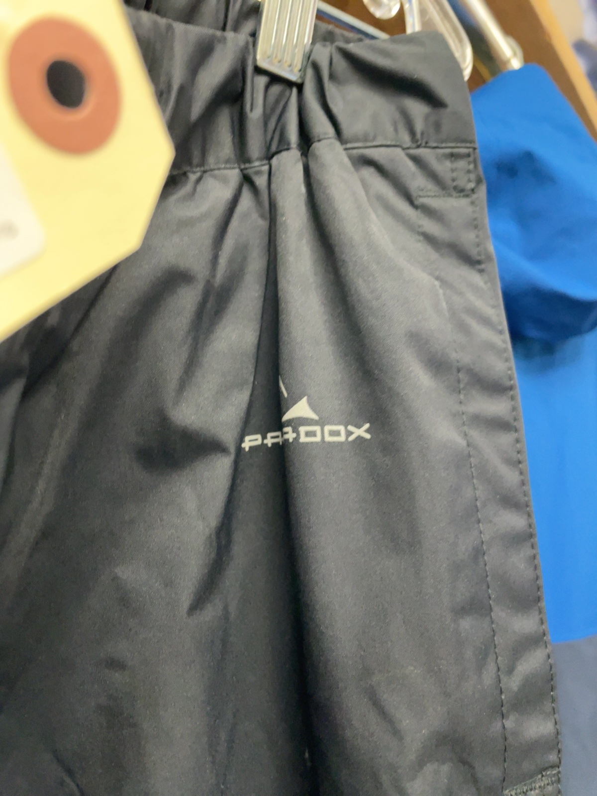 Paradox Rain Pants Size L