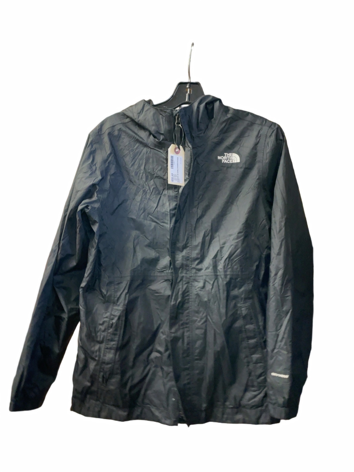 The North Face DryVent Rain Jacket Size 18 Junior Girls