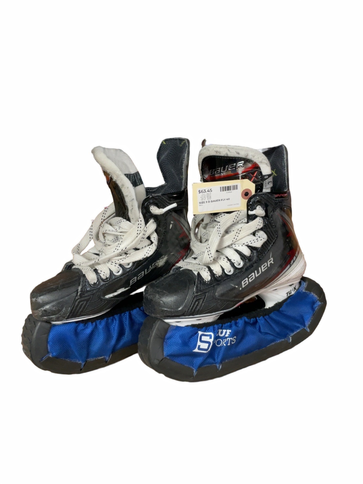 Bauer Vapor Fly 40 Size 3 D Ice Hockey Skates