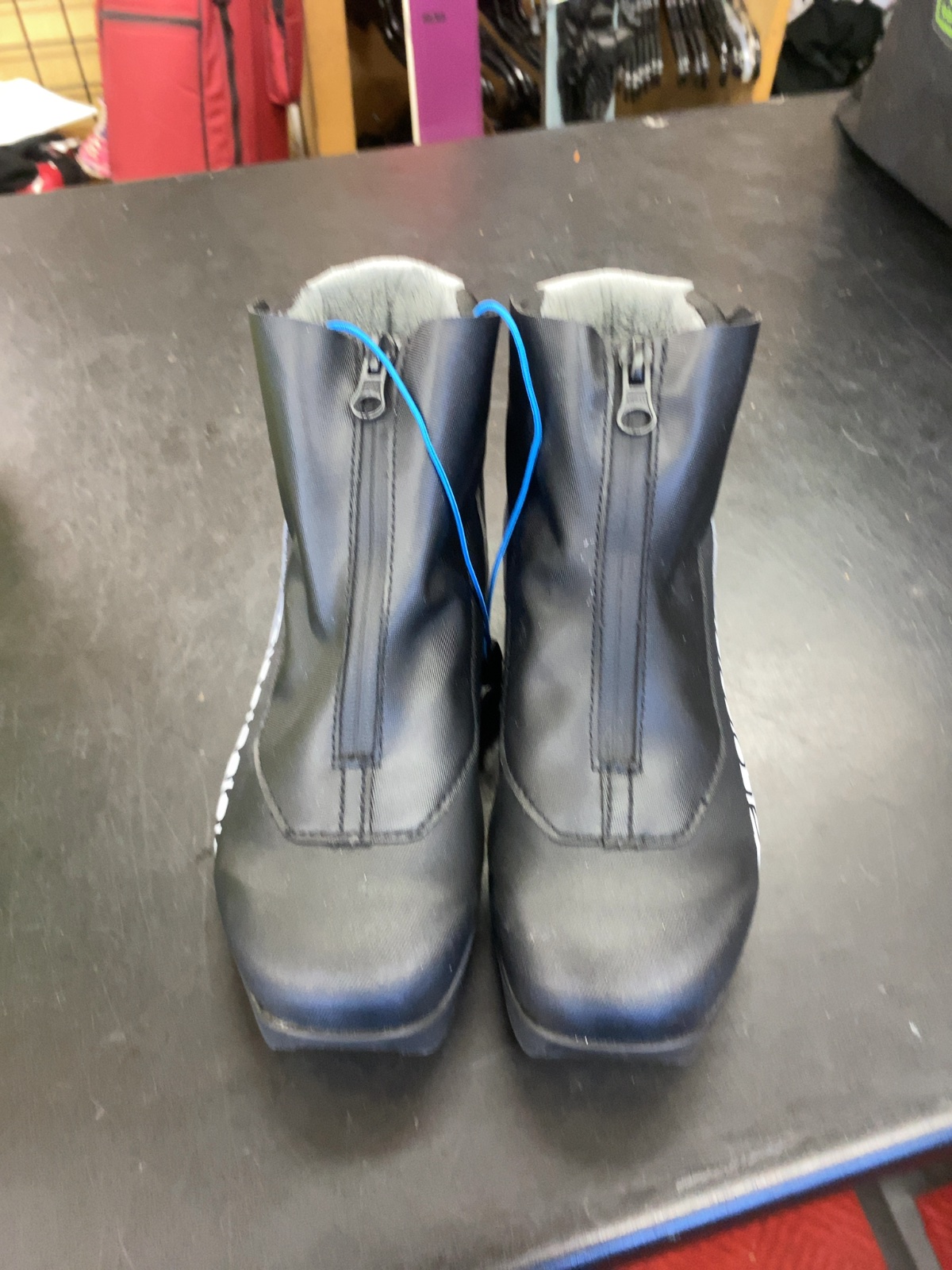 Salomon RC JR Prolink Cross-Country Ski Boots Size 3.5