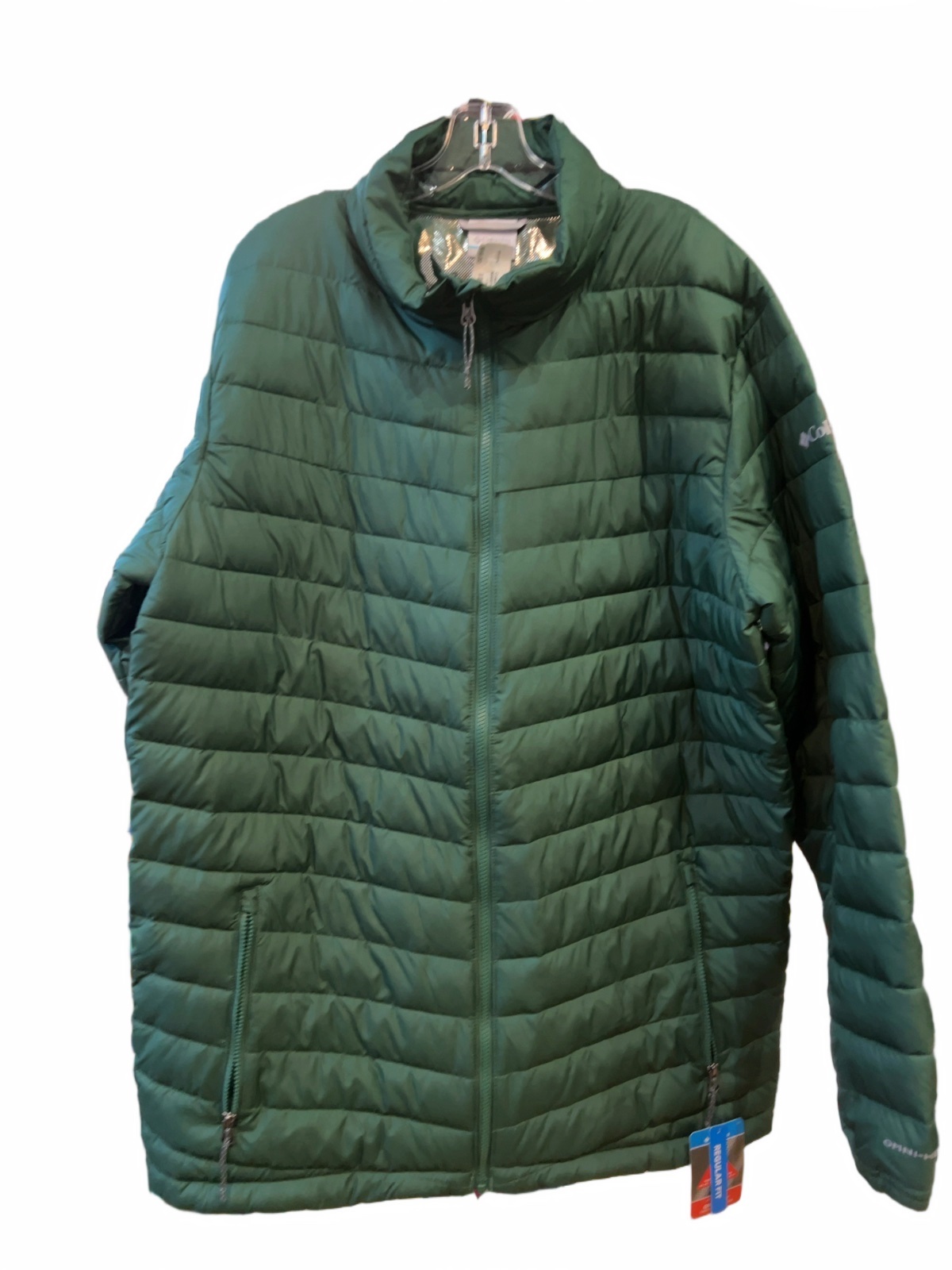 Columbia Slope Edge II Puffer Jacket New L - image 1