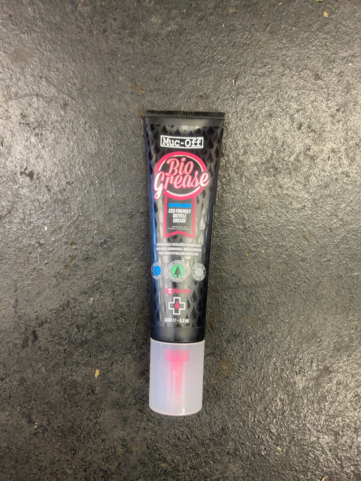 Muc-Off Bio Grease 150g Bicycle Grease New