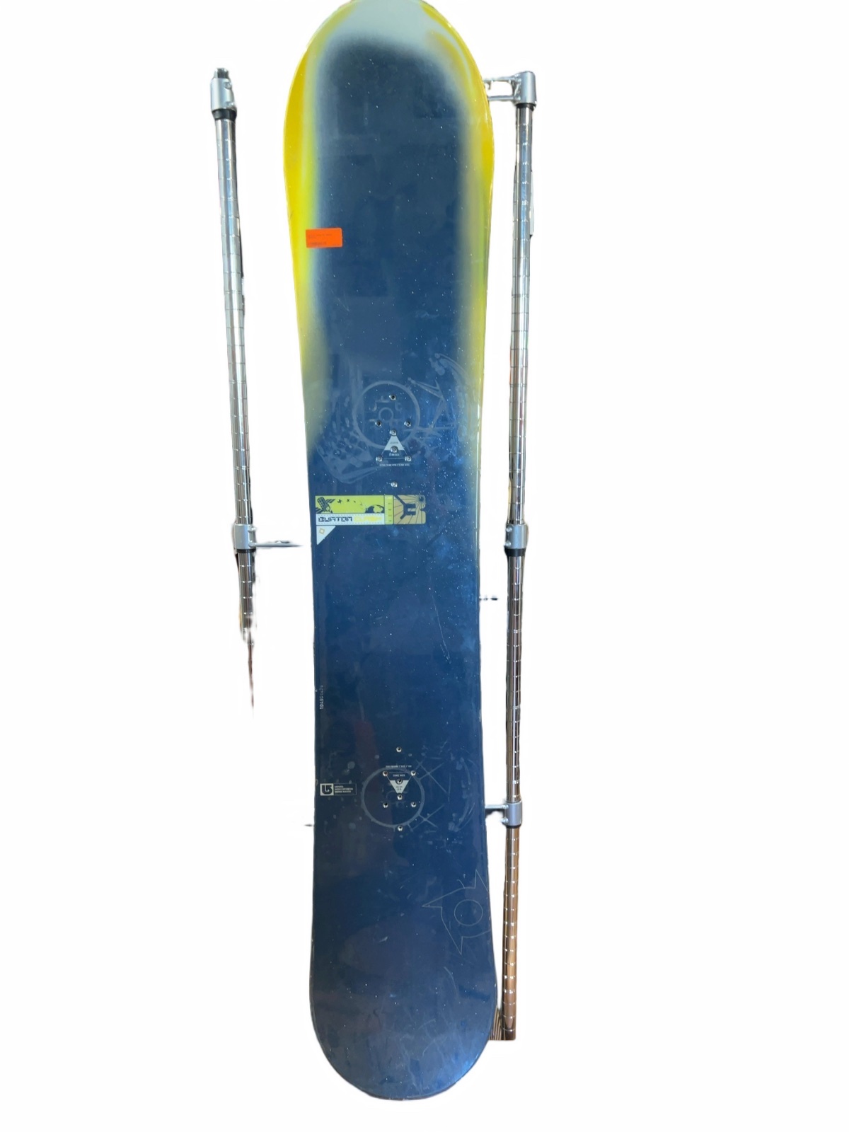 Burton Clash Snowboard 162 cm Good