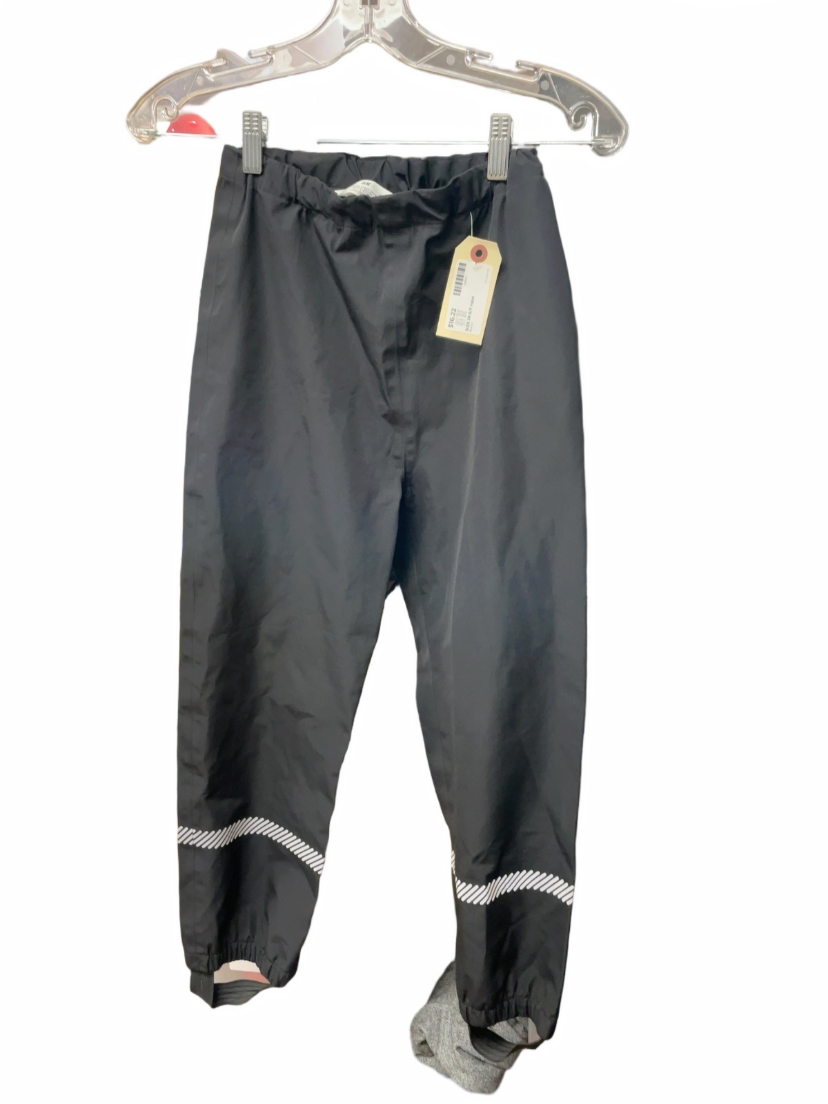 H&M Size 6X/7 Rain Pants - image 1