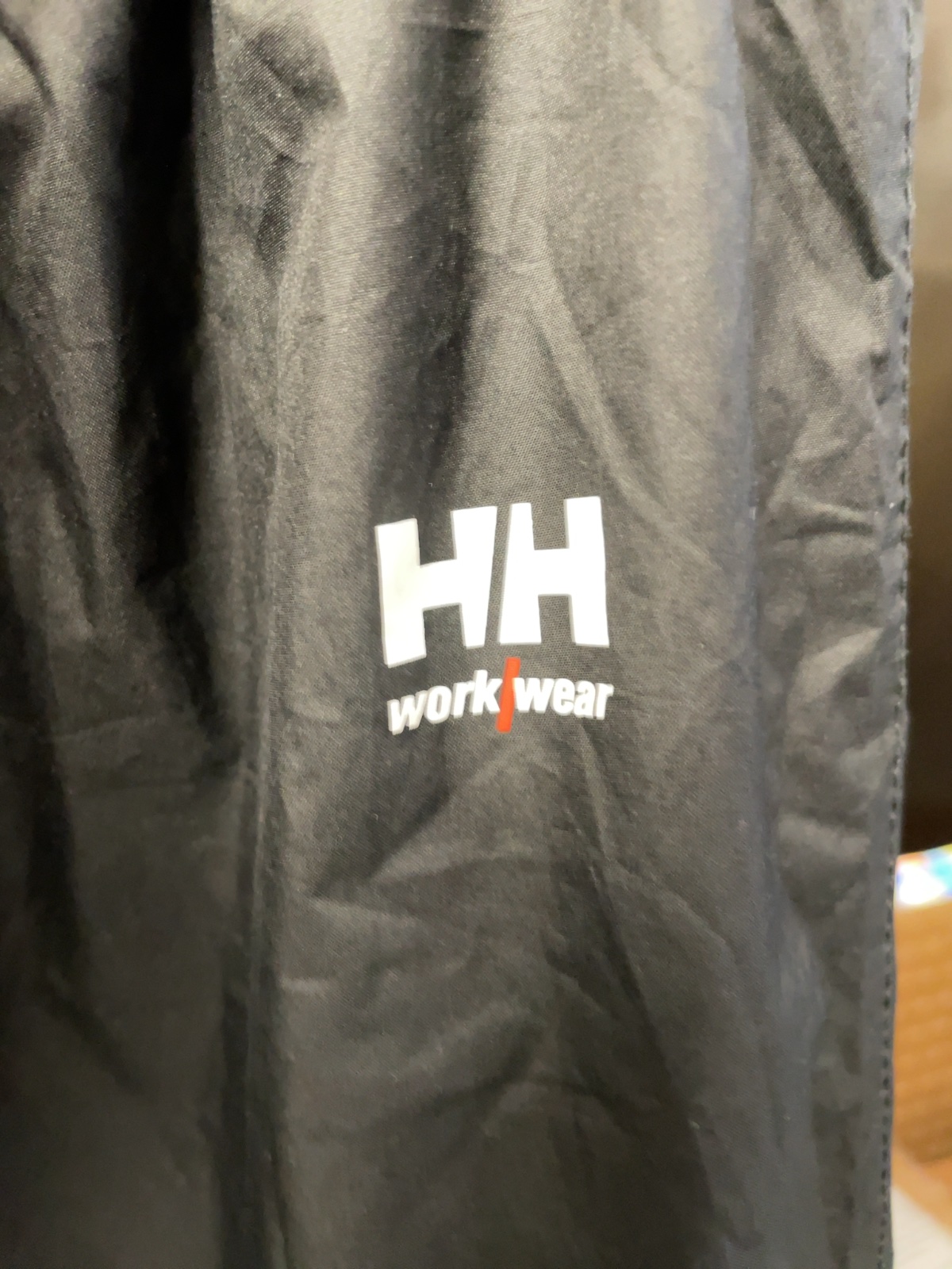 Helly Hansen Workwear Helly Tech Protection Rain Pants Size S/P