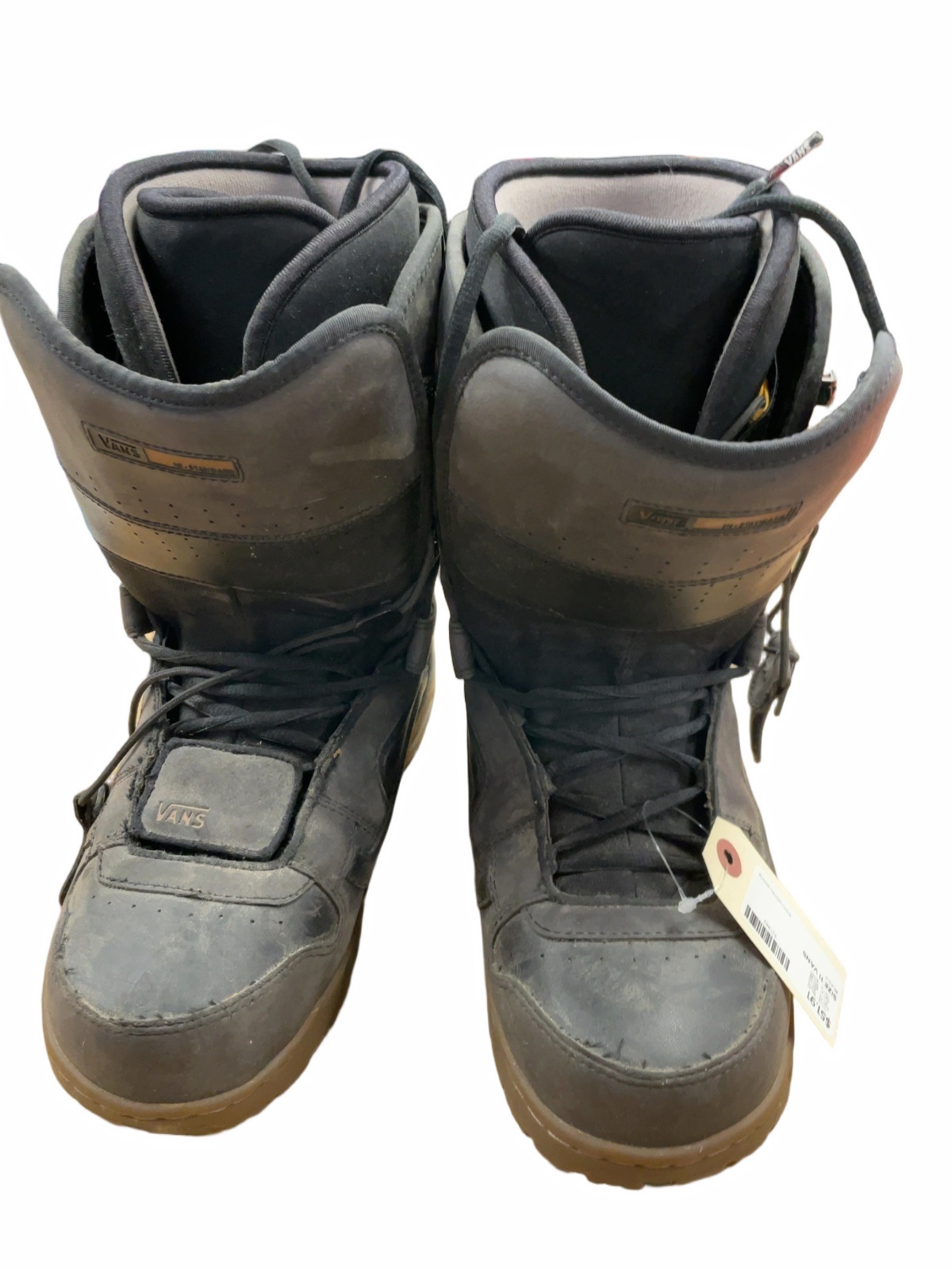 Vans Hi-Standard Size 11 Snowboard Boots