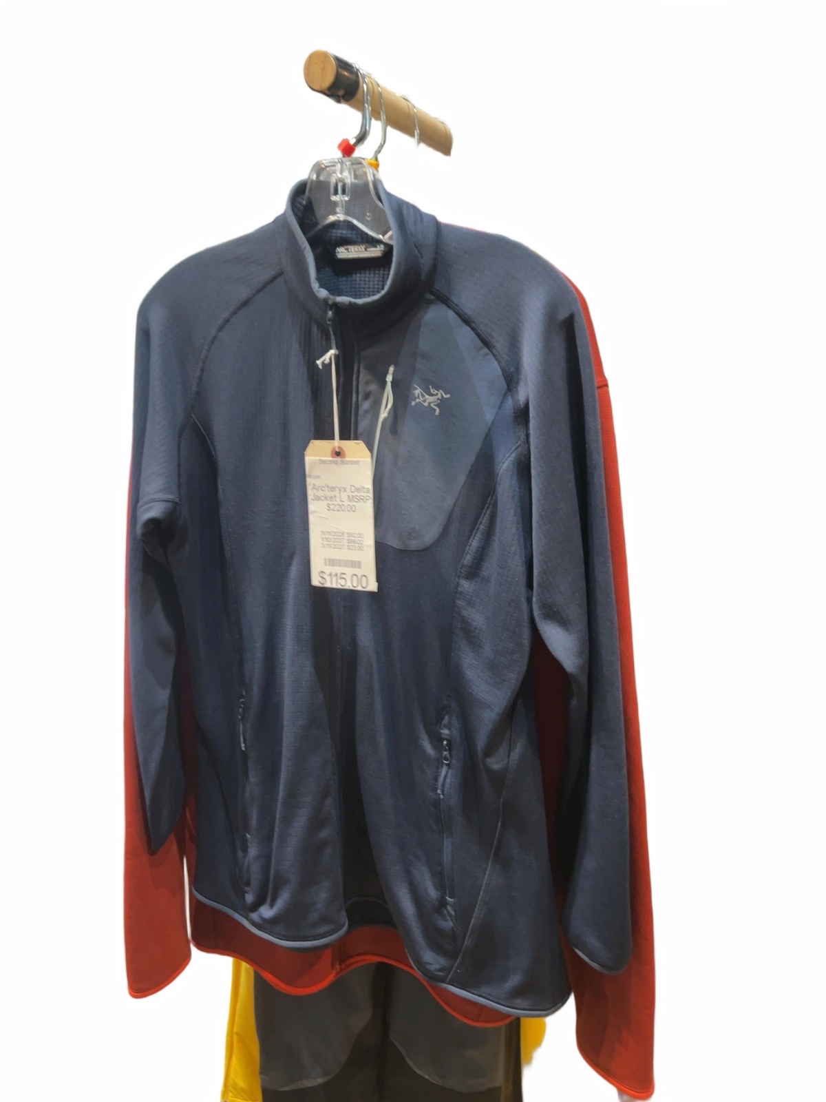 Arc'teryx Delta Jacket Women's Good L