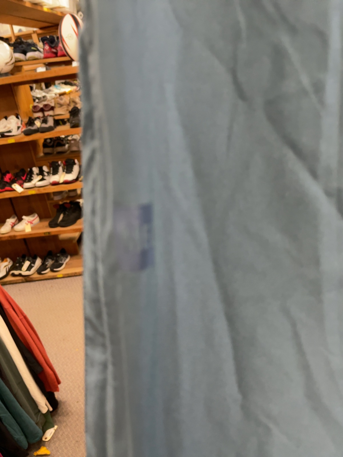 MEC Size M Men's Rain Pants