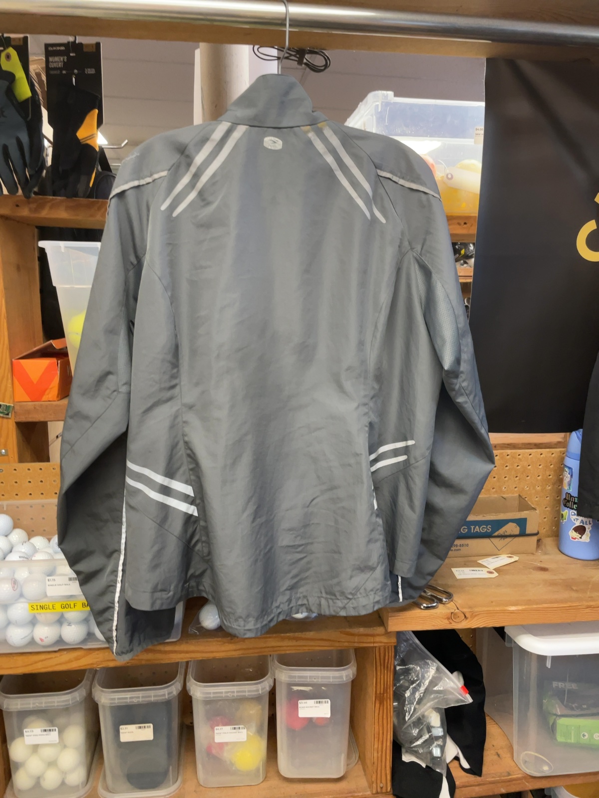 Sugoi Size XL Cycling Shell Jacket