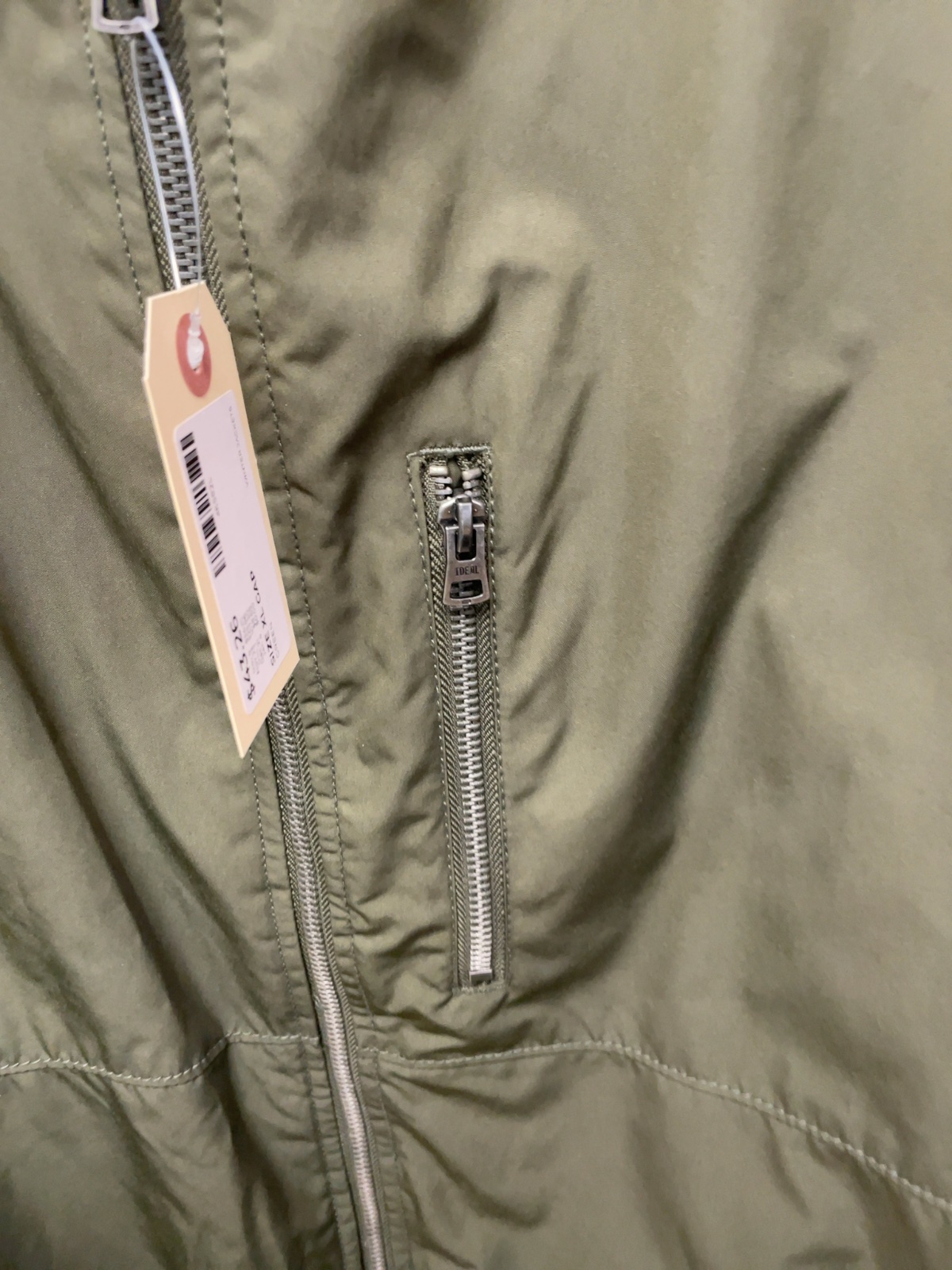 Gap Size XL Bomber Jacket