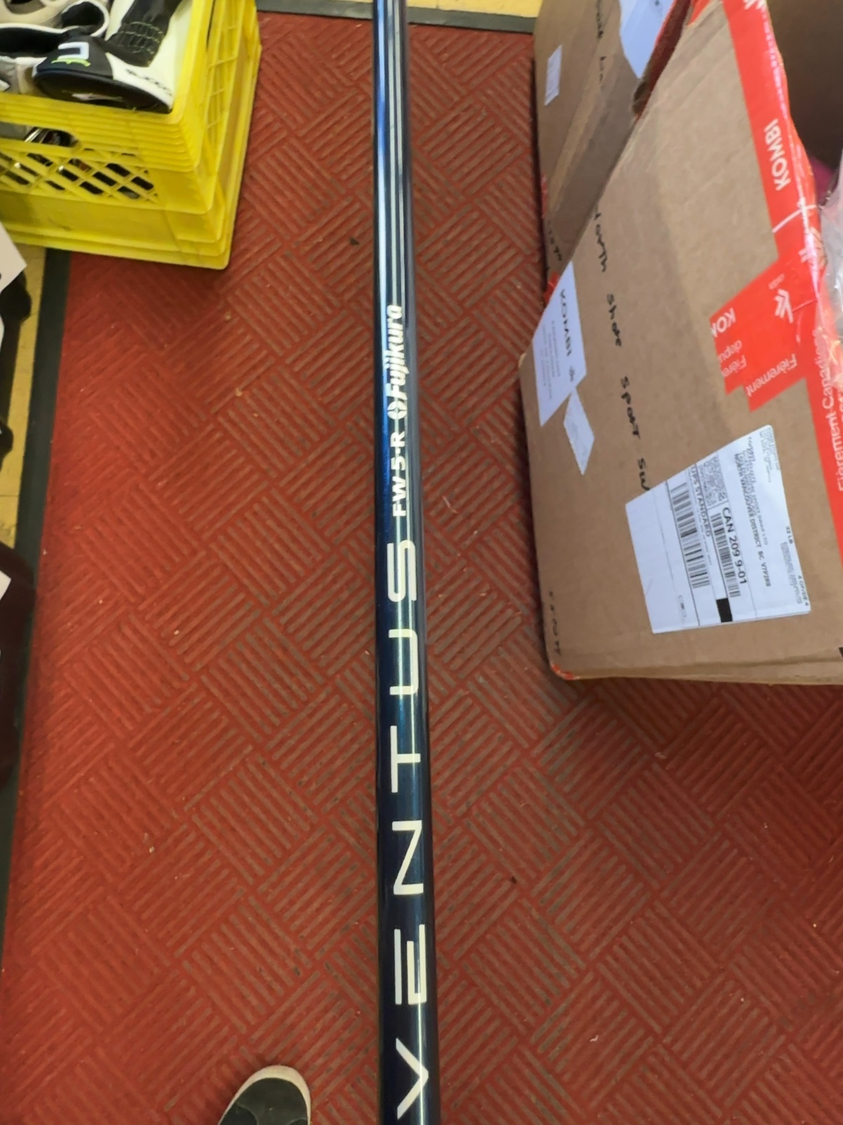 TaylorMade SIM2 MAX 3 Wood 15° Fairway Wood - Fujikura Ventus FW 5-R Regular Flex