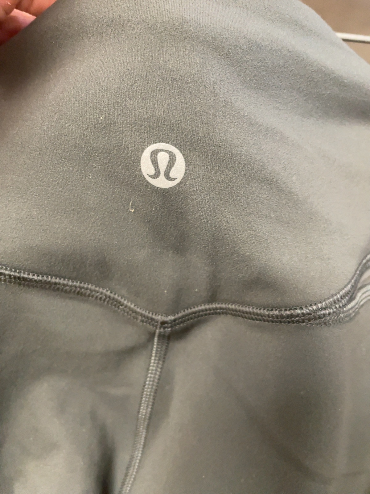 Lululemon Leggings Size 2 Grey Green