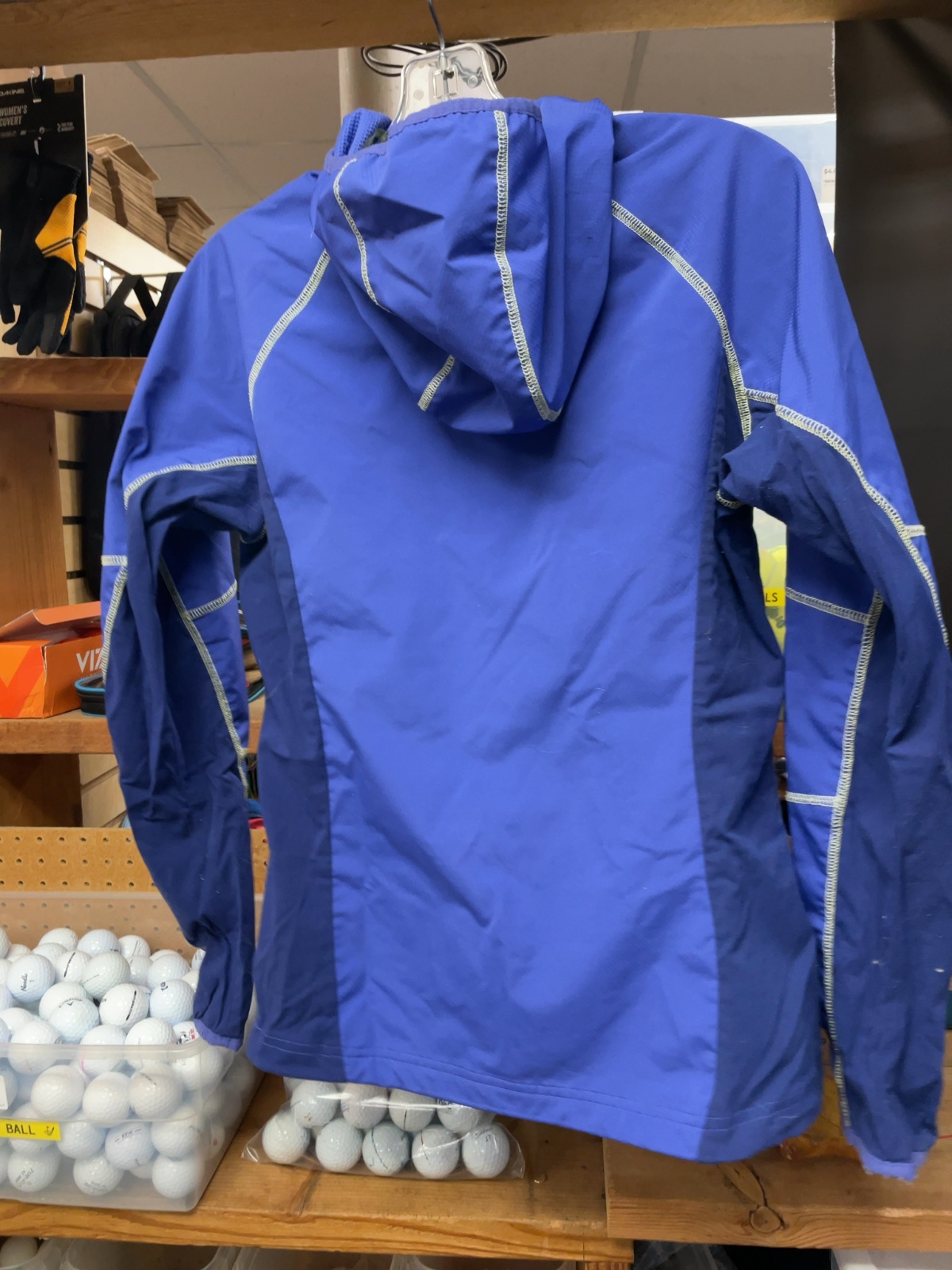 Columbia Omni-Shield Hooded Softshell Jacket Size M